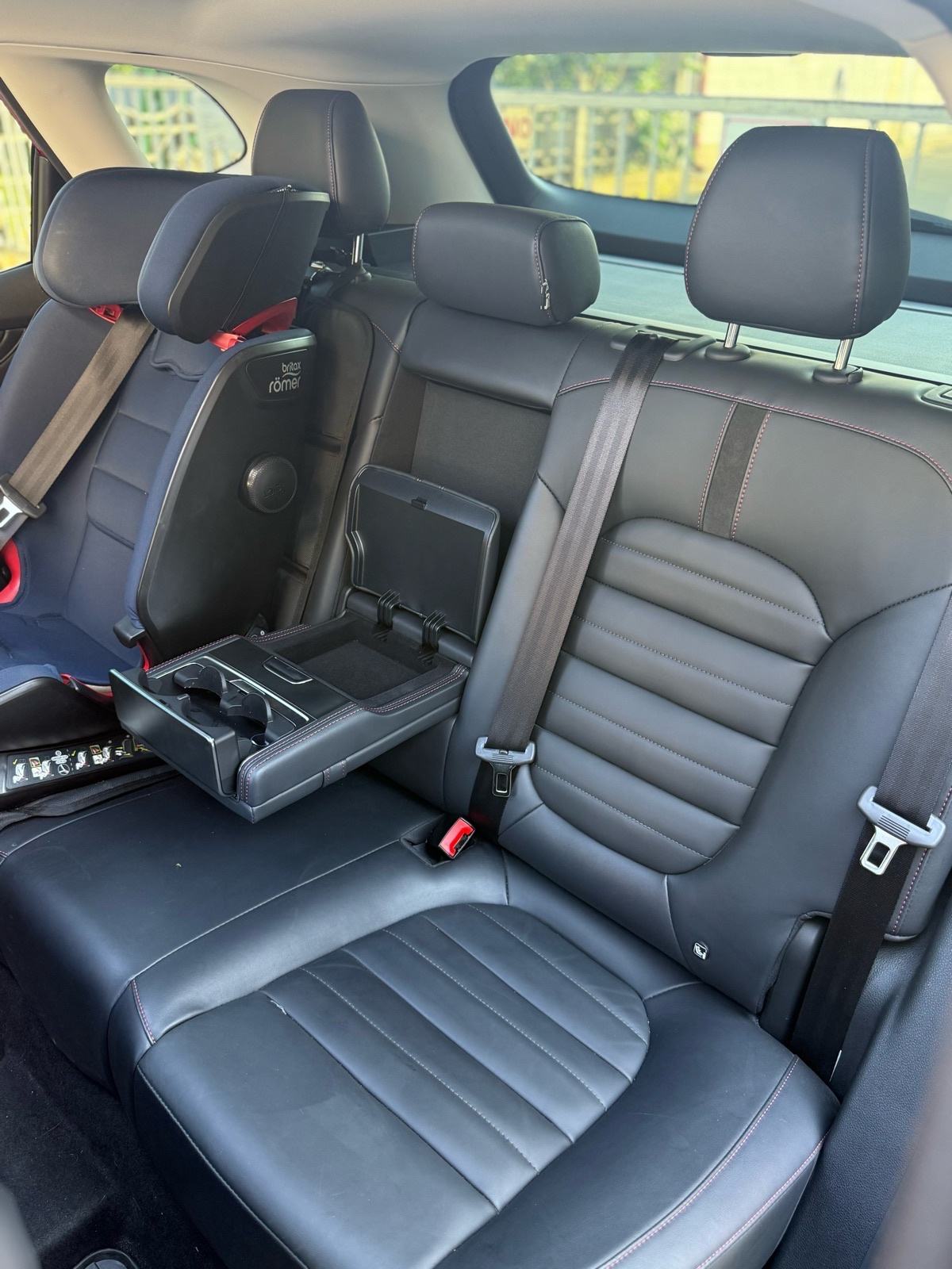MG EHS 1.5 PHEV Luxury automatik, fotografija 15
