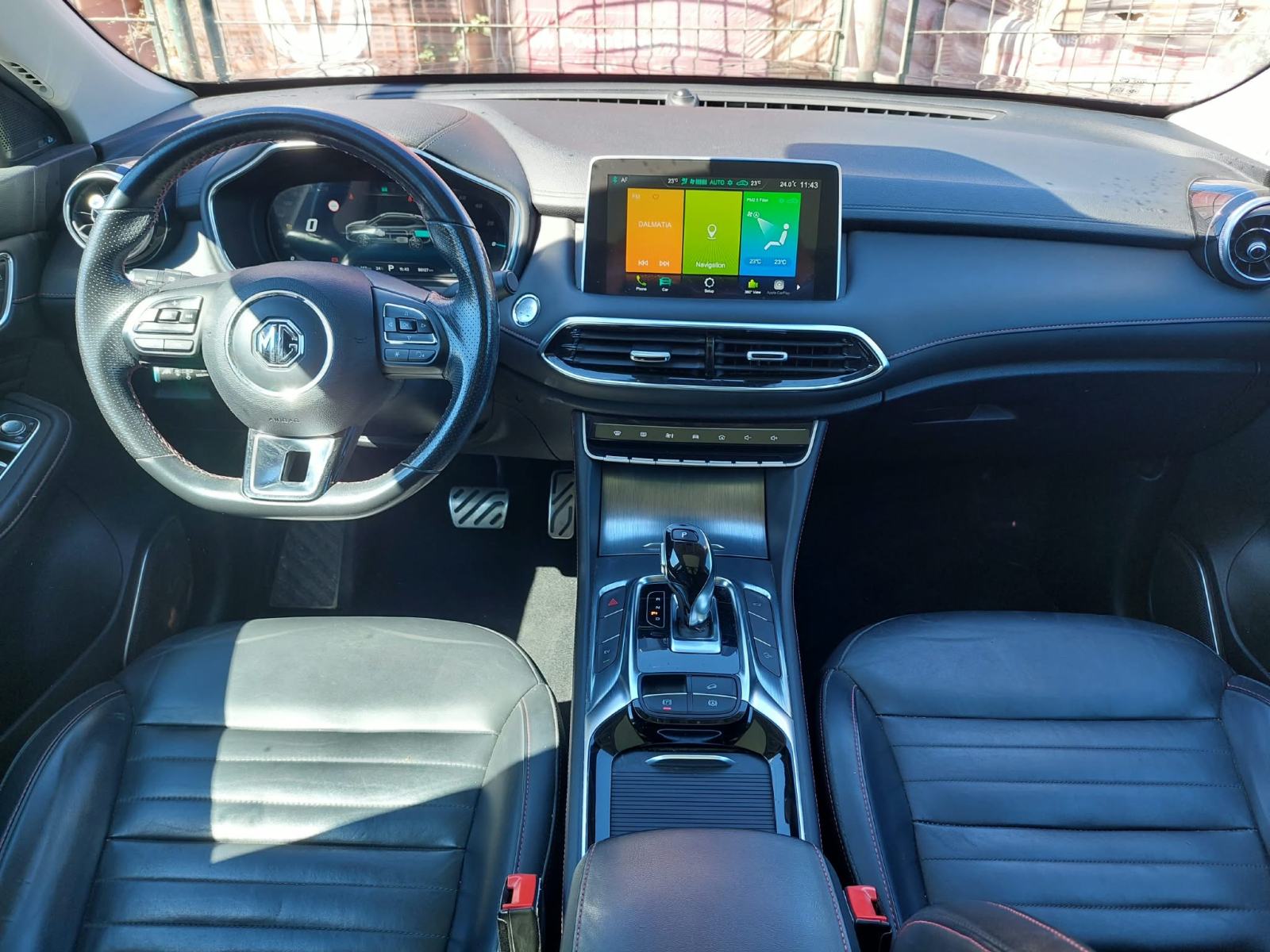MG EHS PHEV LUXURY 257KS/2022./ 86200KM/ 2. VLASNIK, fotografija 8