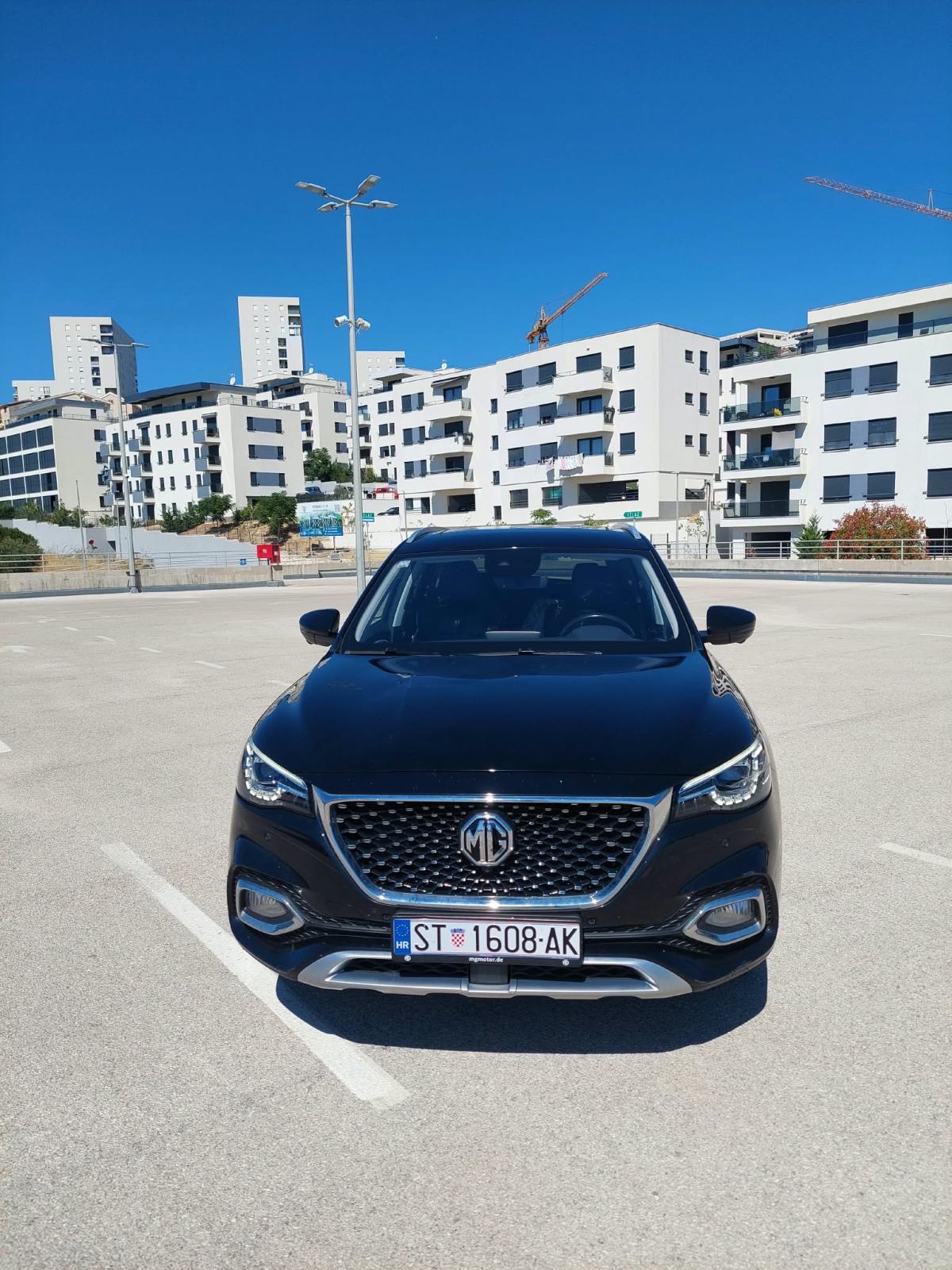 MG EHS PHEV LUXURY 257KS/2022./ 86200KM/ 2. VLASNIK, fotografija 6