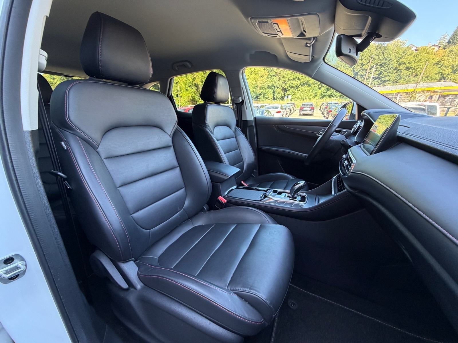 MG EHS PHEV Comfort,JAMSTVO,KOŽA,KAMERA,RADAR,BLIND SPOT,U PDV-U!, fotografija 6