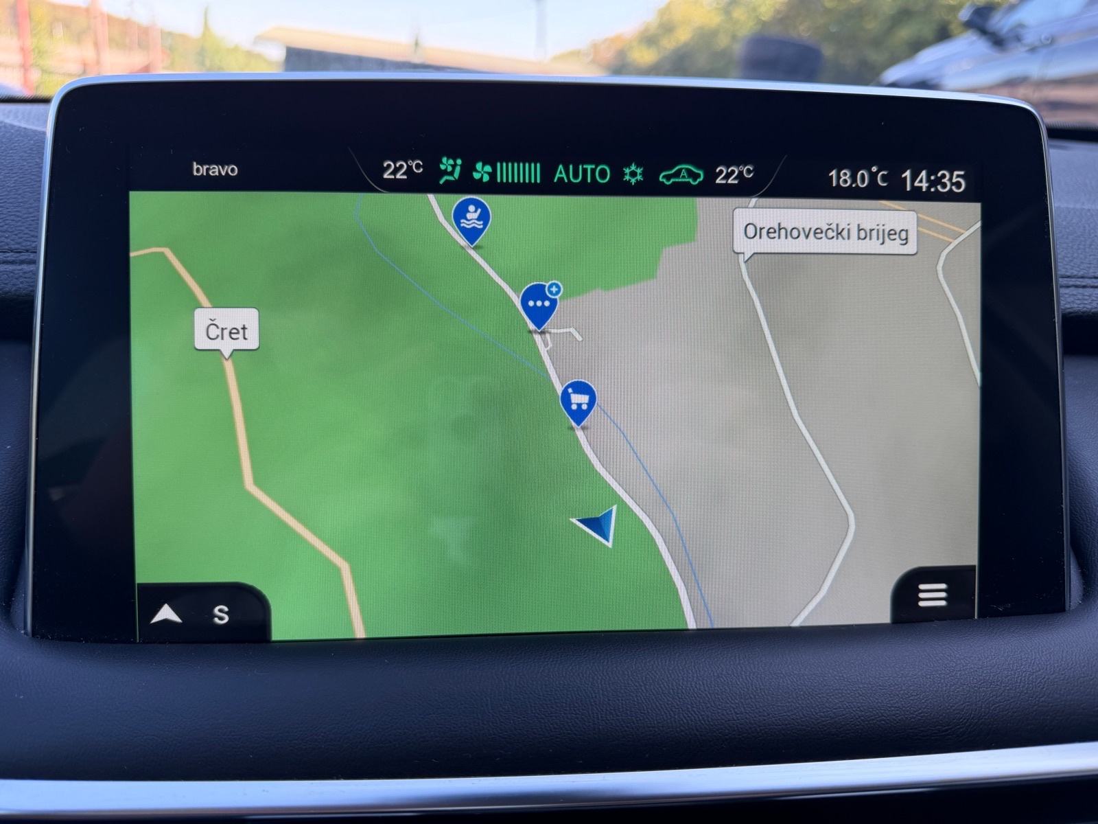 MG EHS PHEV Comfort,JAMSTVO,KOŽA,KAMERA,RADAR,BLIND SPOT,U PDV-U!, fotografija 12