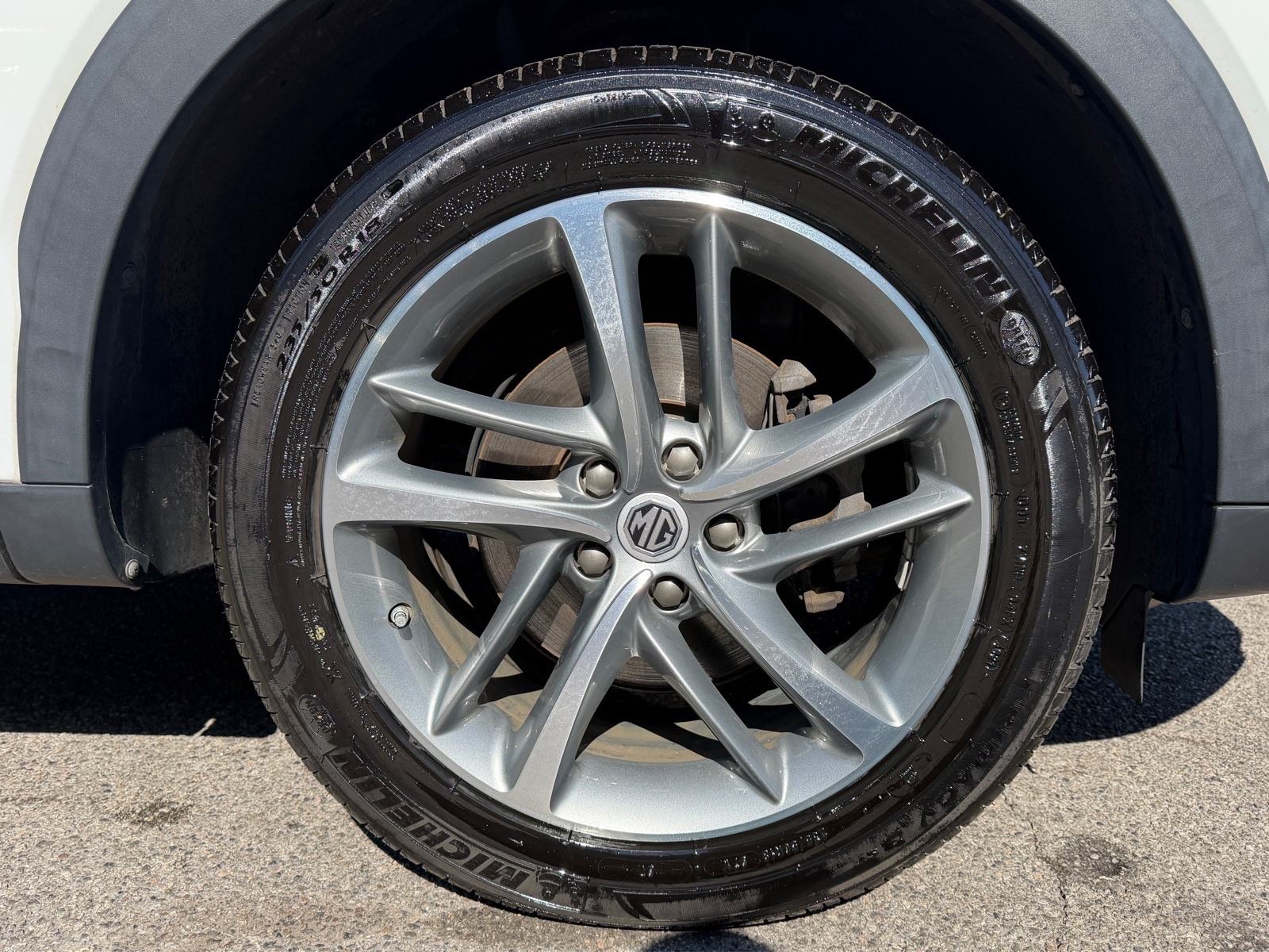 MG EHS PHEV Comfort,JAMSTVO,KOŽA,KAMERA,RADAR,BLIND SPOT,U PDV-U!, fotografija 10