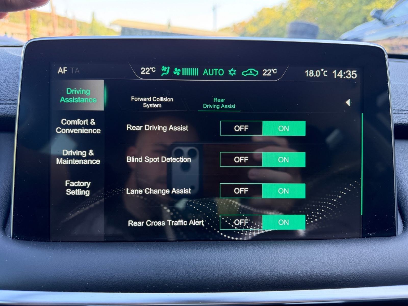 MG EHS PHEV Comfort,JAMSTVO,KOŽA,KAMERA,RADAR,BLIND SPOT,U PDV-U!, fotografija 20