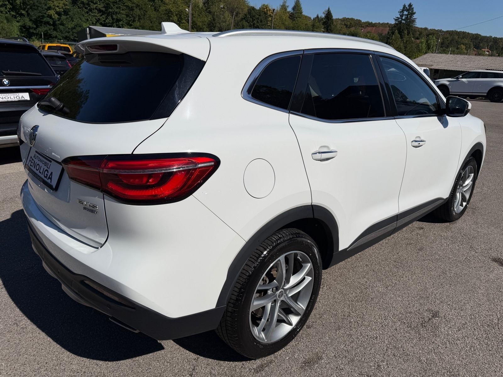 MG EHS PHEV Comfort,JAMSTVO,KOŽA,KAMERA,RADAR,BLIND SPOT,U PDV-U!, fotografija 2