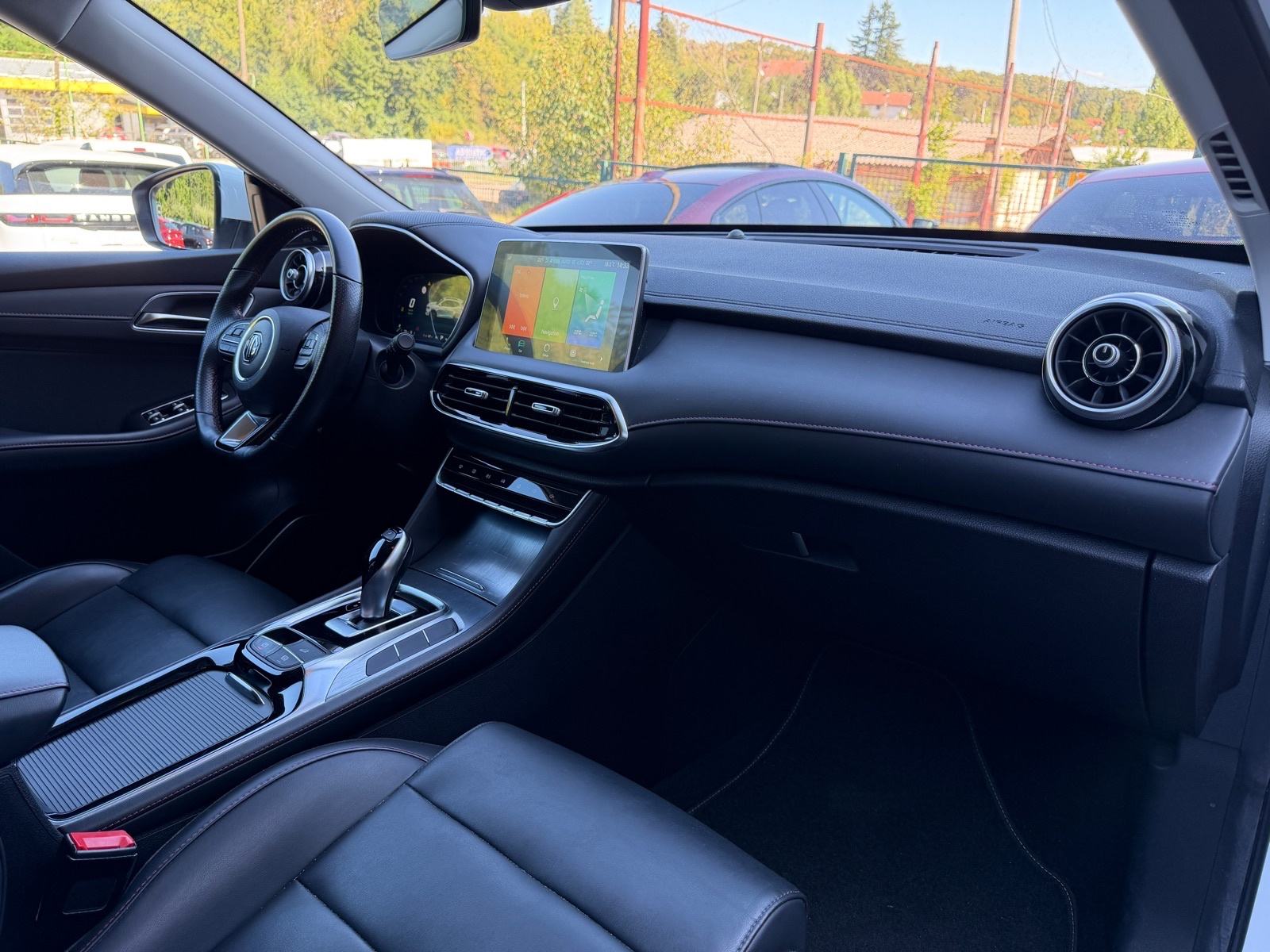 MG EHS PHEV Comfort,JAMSTVO,KOŽA,KAMERA,RADAR,BLIND SPOT,U PDV-U!, fotografija 5