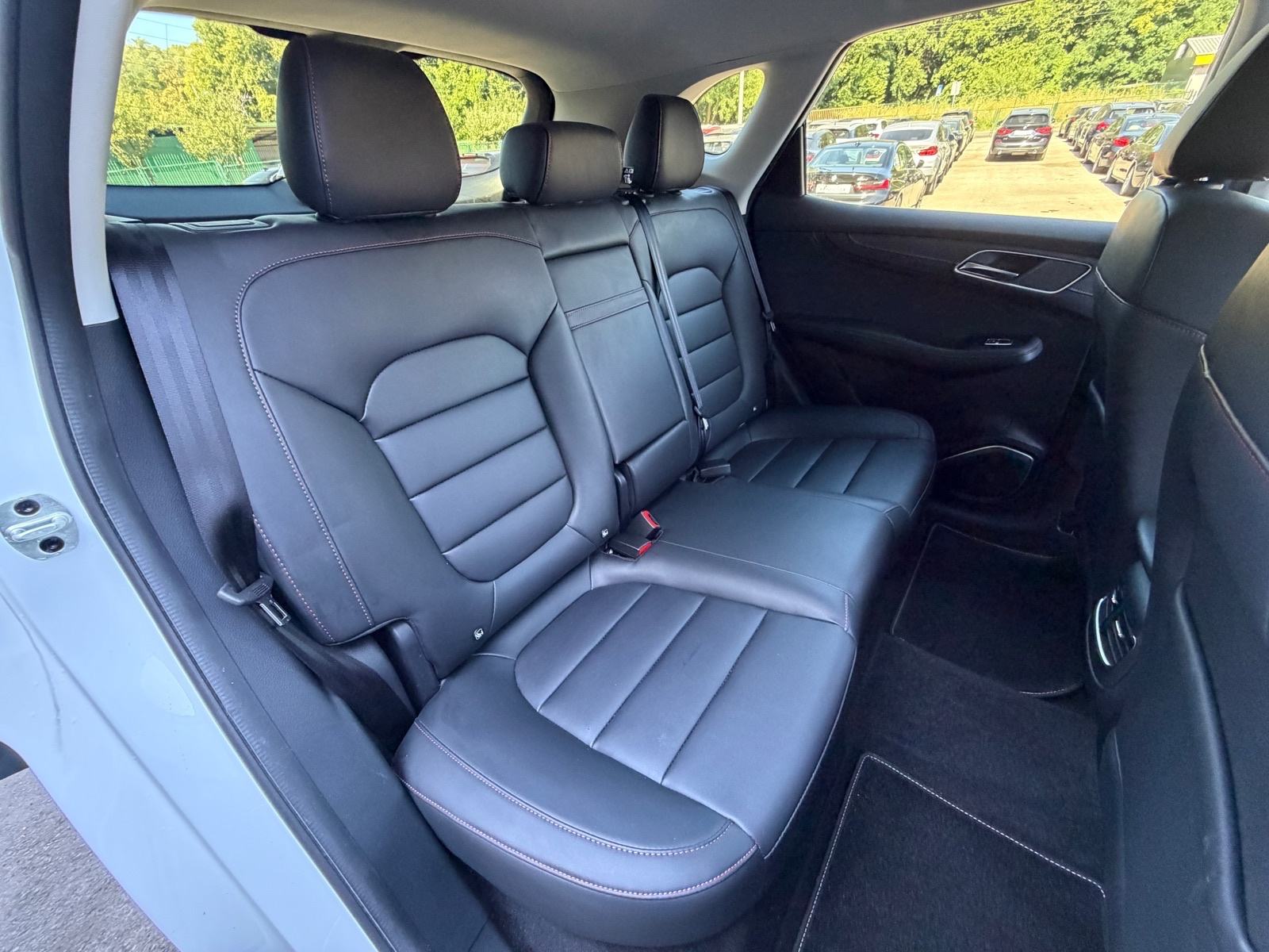 MG EHS PHEV Comfort,JAMSTVO,KOŽA,KAMERA,RADAR,BLIND SPOT,U PDV-U!, fotografija 7