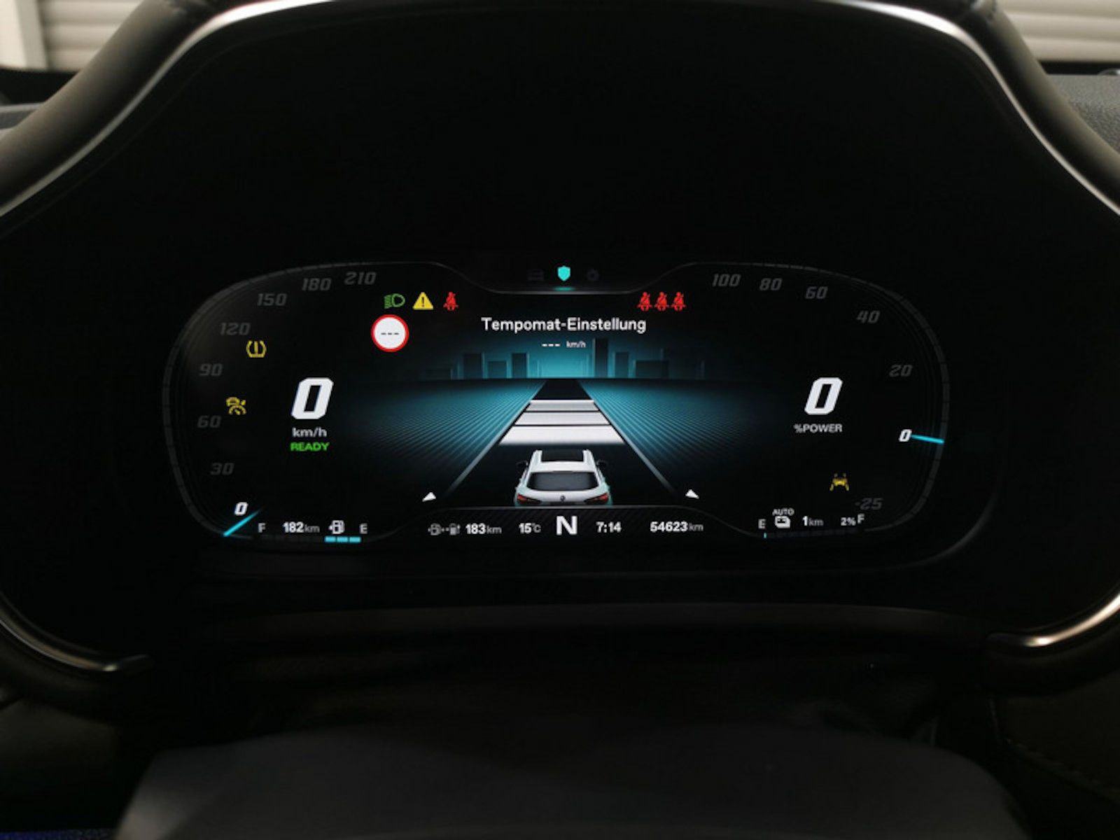 MG EHS LUXURY Plug-in Hybrid PANORAMA ACC KAMERA 360 WLTP 52KM, fotografija 17
