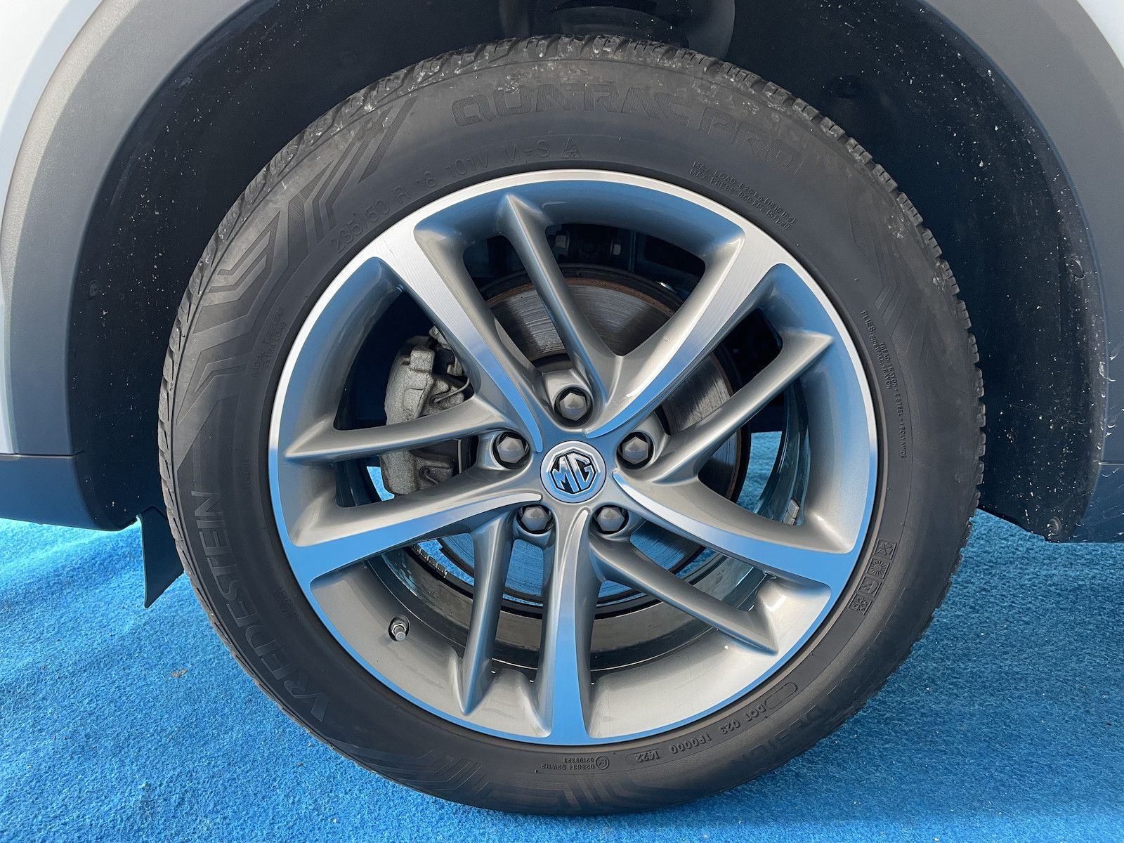 MG EHS LUXURY Plug-in Hybrid PANORAMA ACC KAMERA 360 WLTP 52KM, fotografija 7