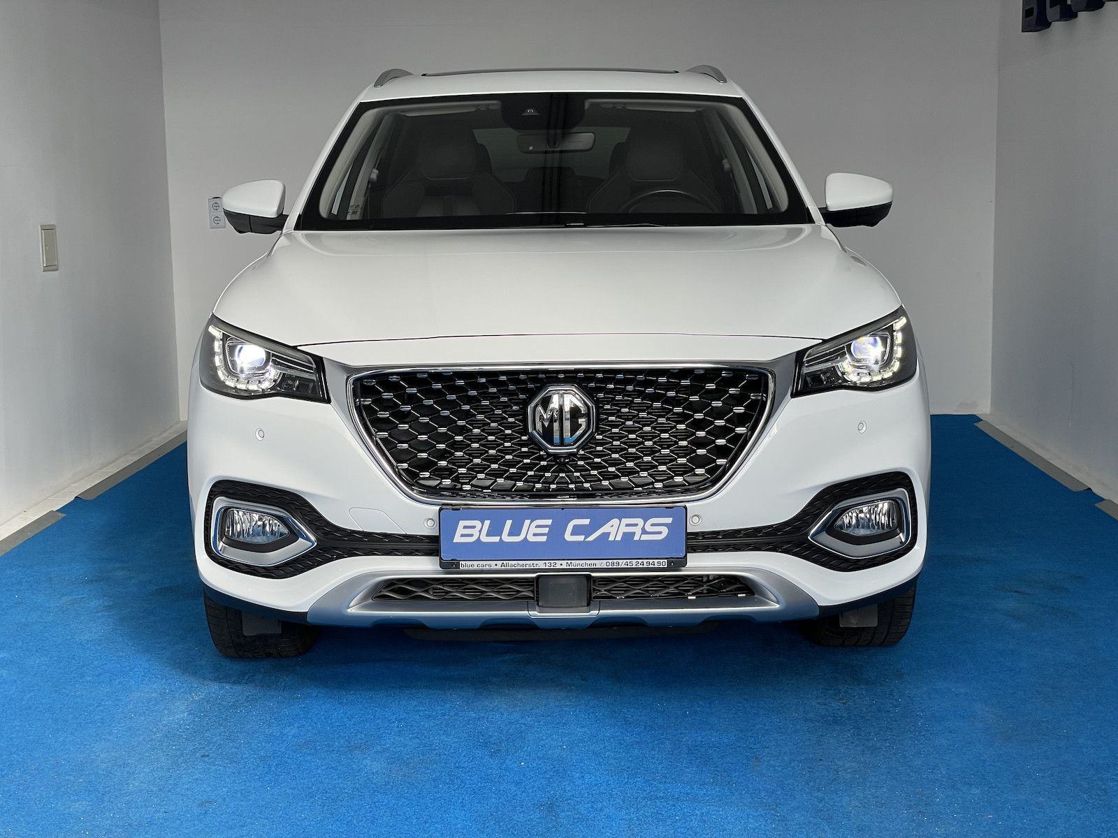 MG EHS LUXURY Plug-in Hybrid PANORAMA ACC KAMERA 360 WLTP 52KM, fotografija 2