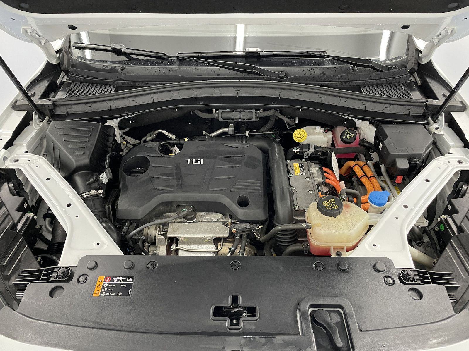 MG EHS LUXURY Plug-in Hybrid PANORAMA ACC KAMERA 360 WLTP 52KM, fotografija 3