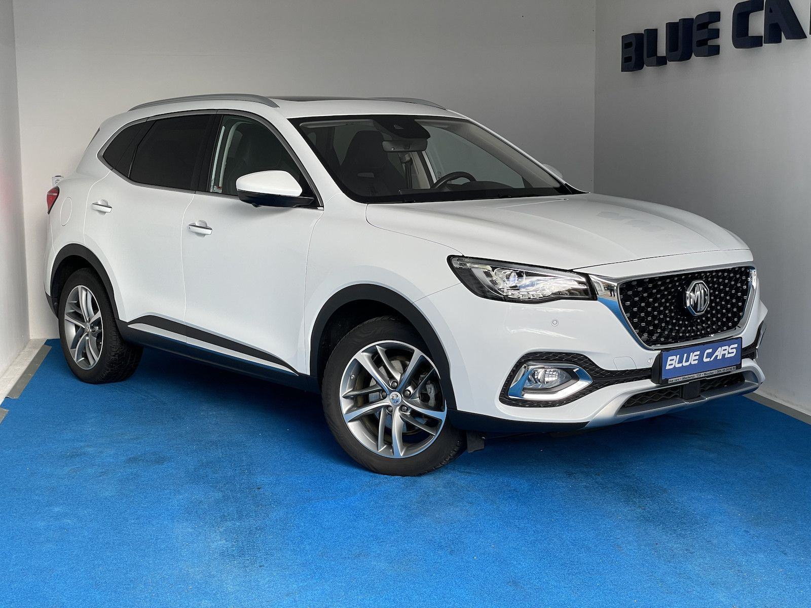 MG EHS LUXURY Plug-in Hybrid PANORAMA ACC KAMERA 360 WLTP 52KM, fotografija 4