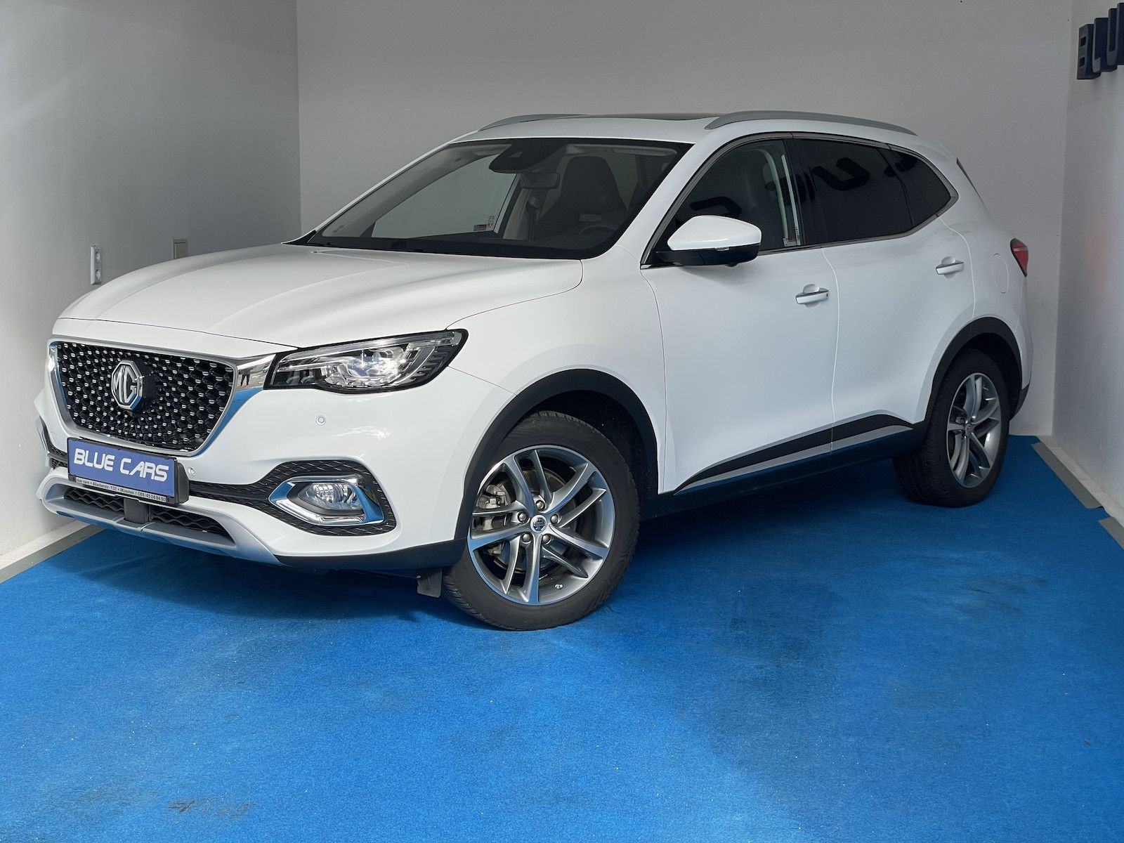 MG EHS LUXURY Plug-in Hybrid PANORAMA ACC KAMERA 360 WLTP 52KM, fotografija 1