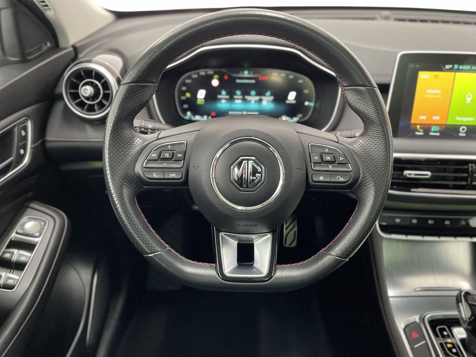 MG EHS LUXURY Plug-in Hybrid PANORAMA ACC KAMERA 360 WLTP 52KM, fotografija 12