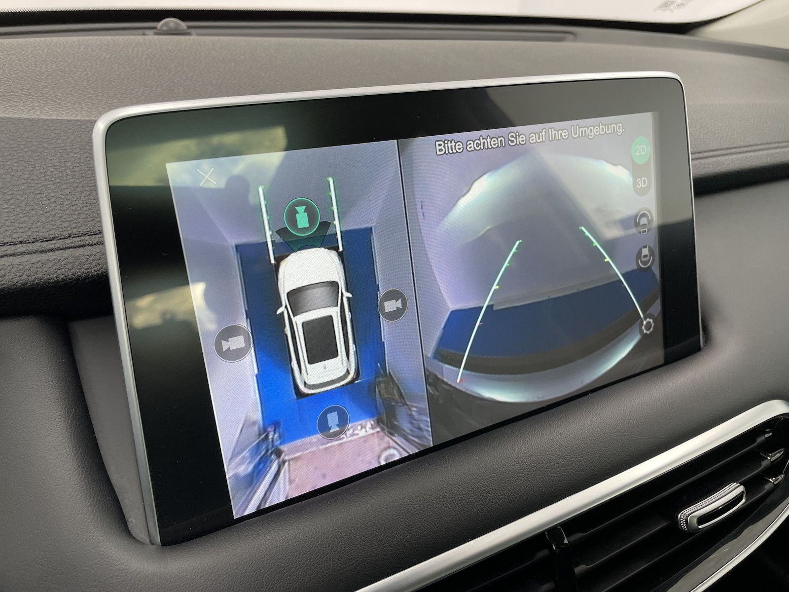 MG EHS LUXURY Plug-in Hybrid PANORAMA ACC KAMERA 360 WLTP 52KM, fotografija 15