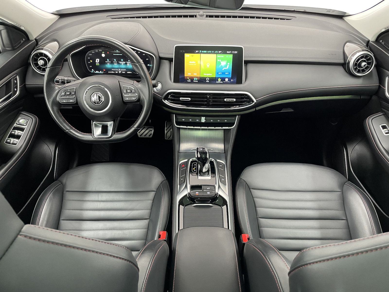 MG EHS LUXURY Plug-in Hybrid PANORAMA ACC KAMERA 360 WLTP 52KM, fotografija 13
