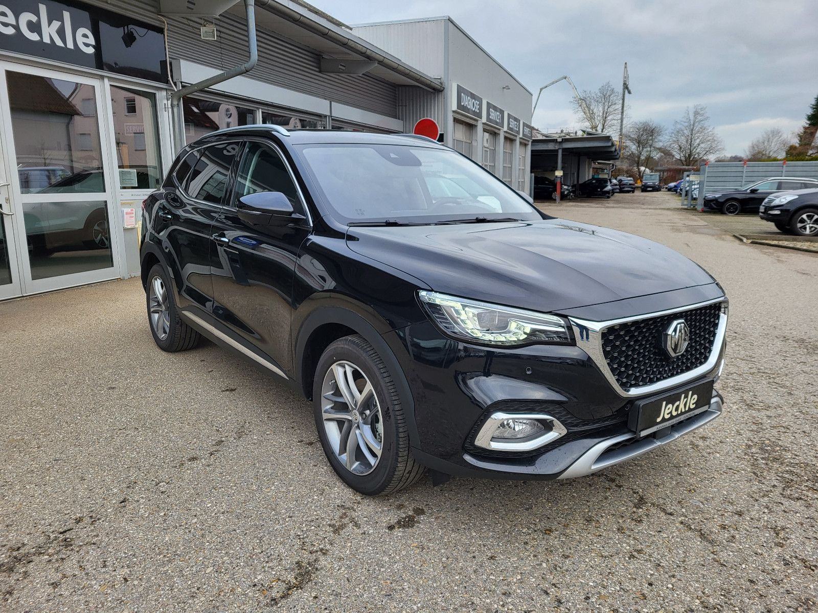 MG EHS Plug-in Hybrid LUXURY PANORAMA ACC KAMERA 360 WLTP 52KM, fotografija 1