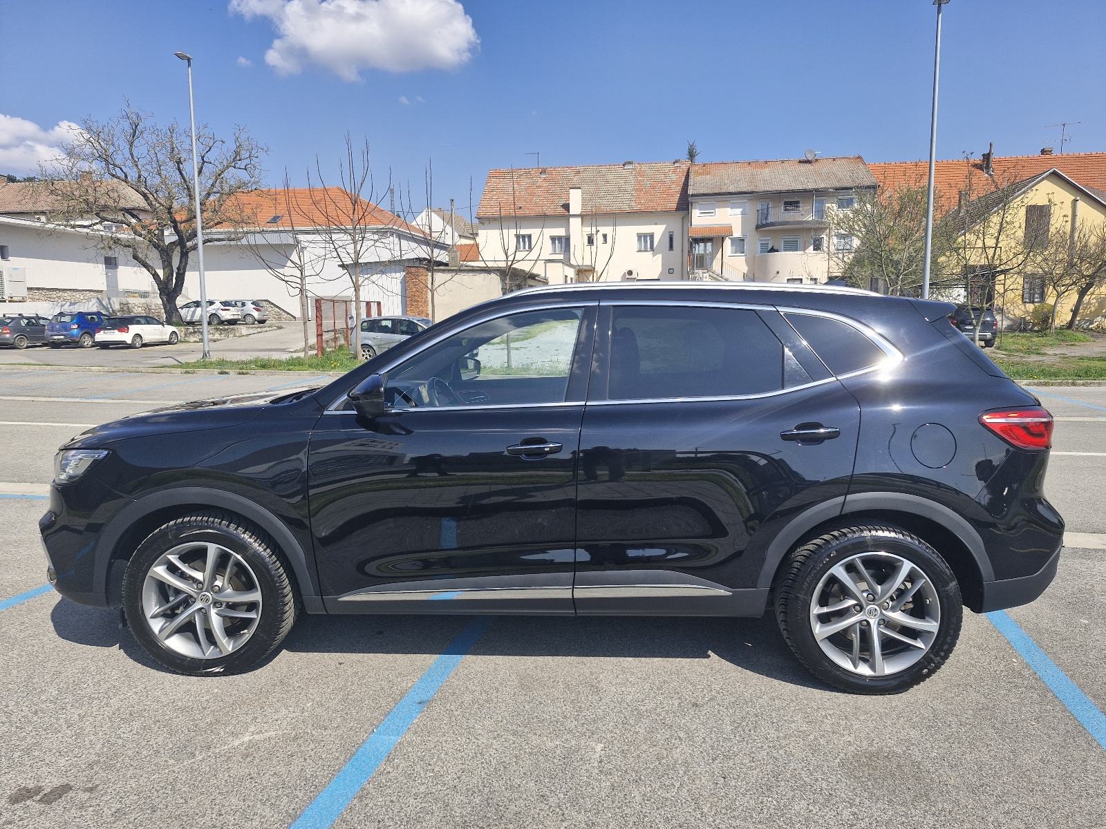 MG EHS PLUG IN,LUXURY PAKET, 34300km, fotografija 2