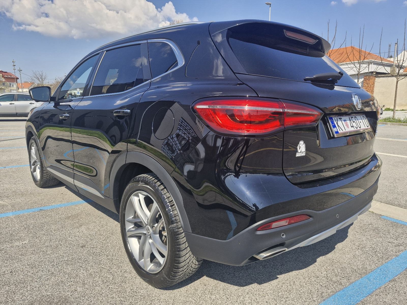 MG EHS PLUG IN,LUXURY PAKET, 34300km, fotografija 3