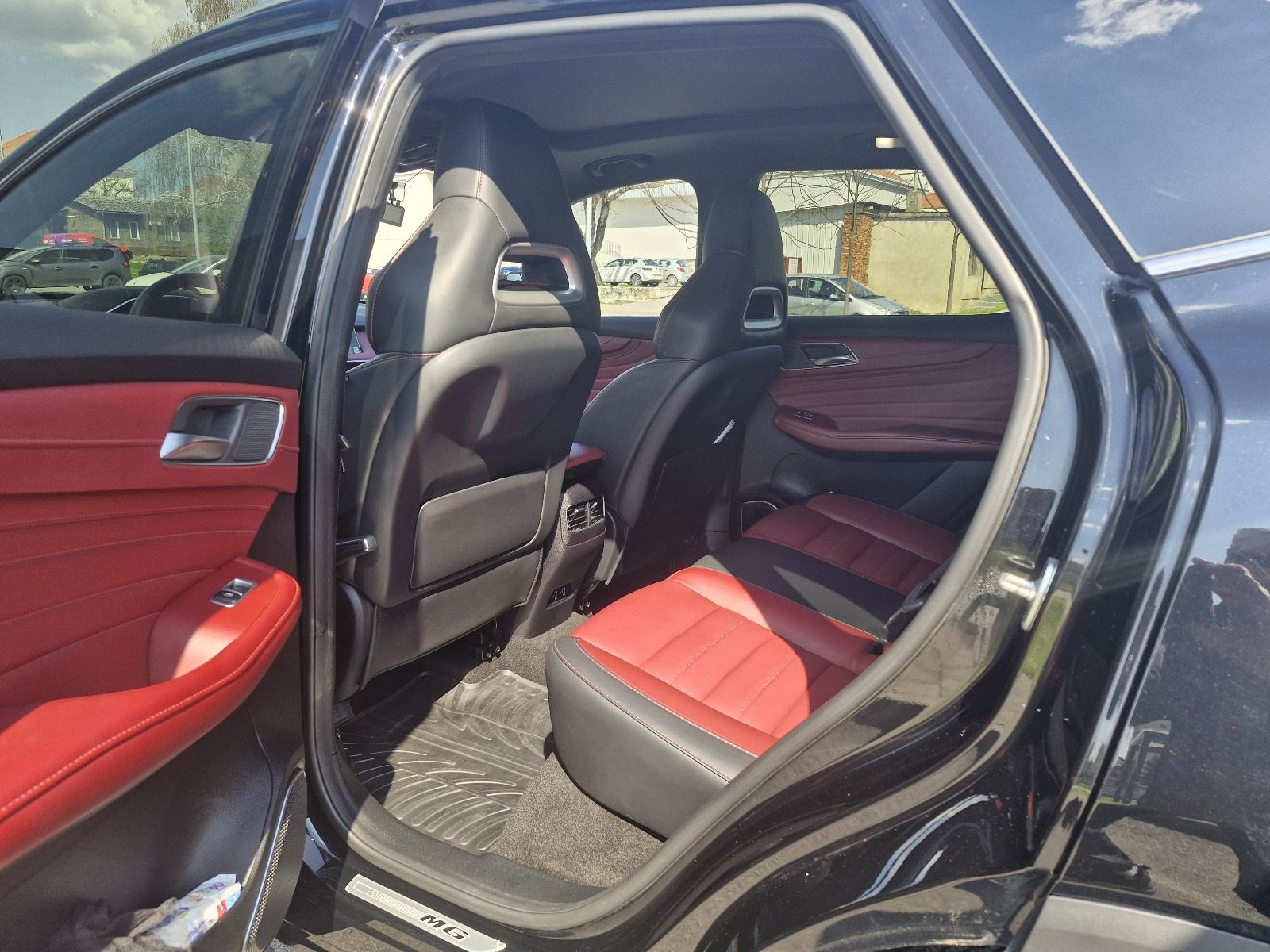MG EHS PLUG IN,LUXURY PAKET, 34300km, fotografija 11