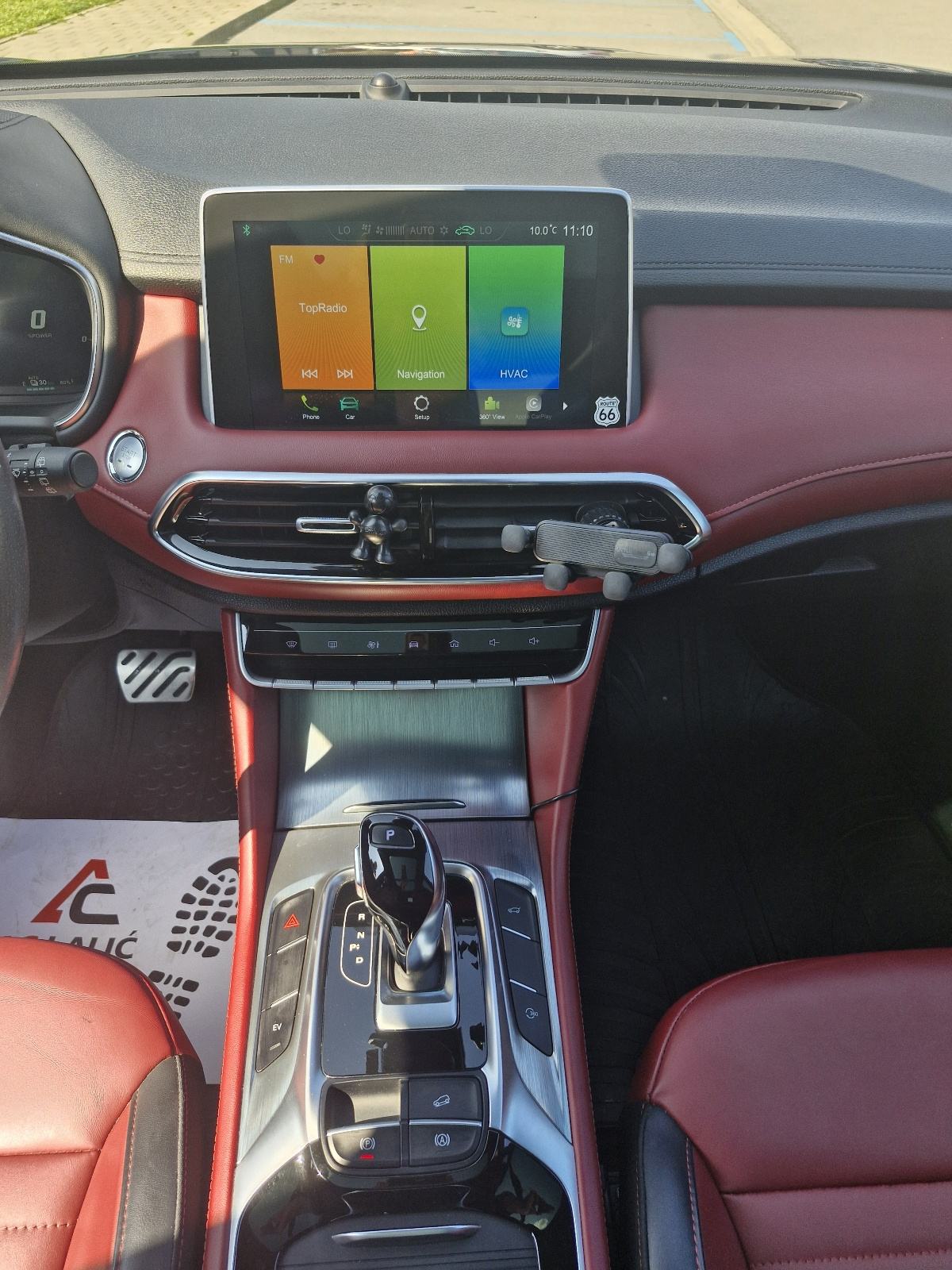 MG EHS PLUG IN,LUXURY PAKET, 34300km, fotografija 14
