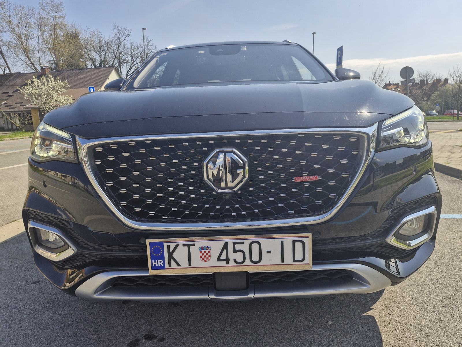 MG EHS PLUG IN,LUXURY PAKET, 34300km, fotografija 8