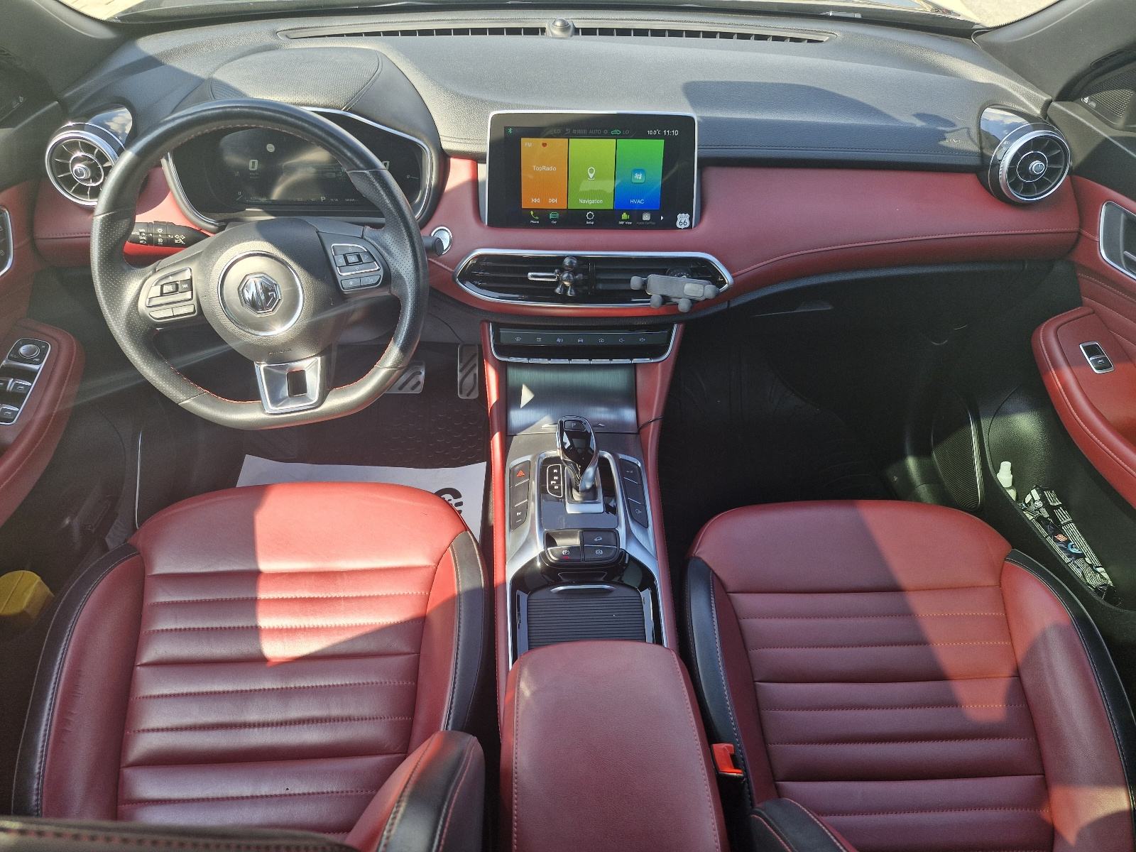 MG EHS PLUG IN,LUXURY PAKET, 34300km, fotografija 15