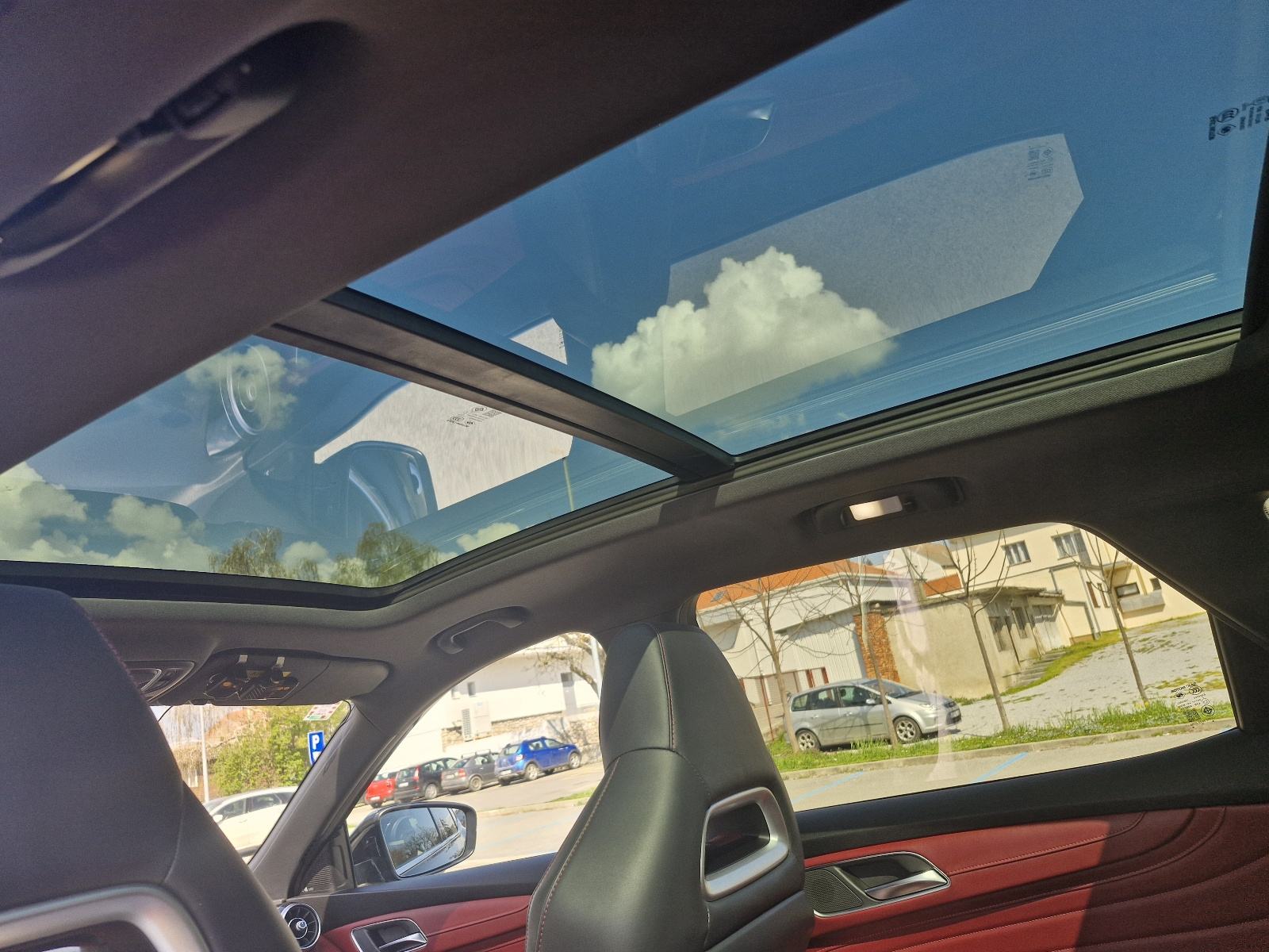 MG EHS PLUG IN,LUXURY PAKET, 34300km, fotografija 16