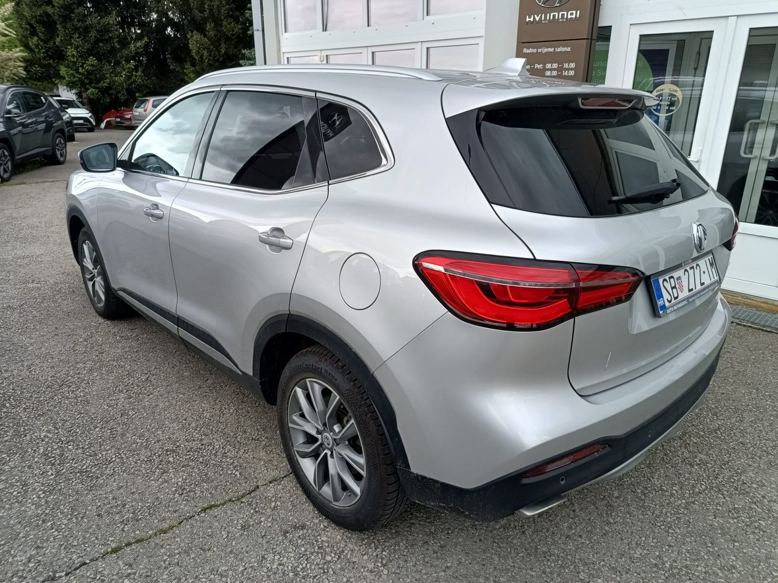MG HS 1.5 T DCT Comfort ***REG GODINU DANA***, fotografija 4