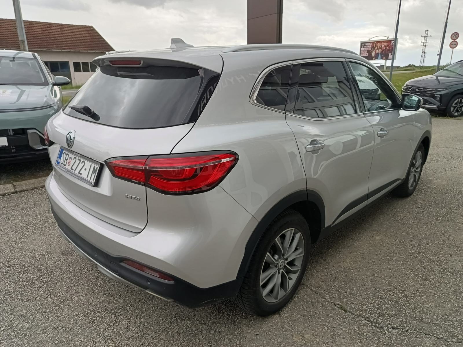 MG HS 1.5 T DCT Comfort ***REG GODINU DANA***, fotografija 3