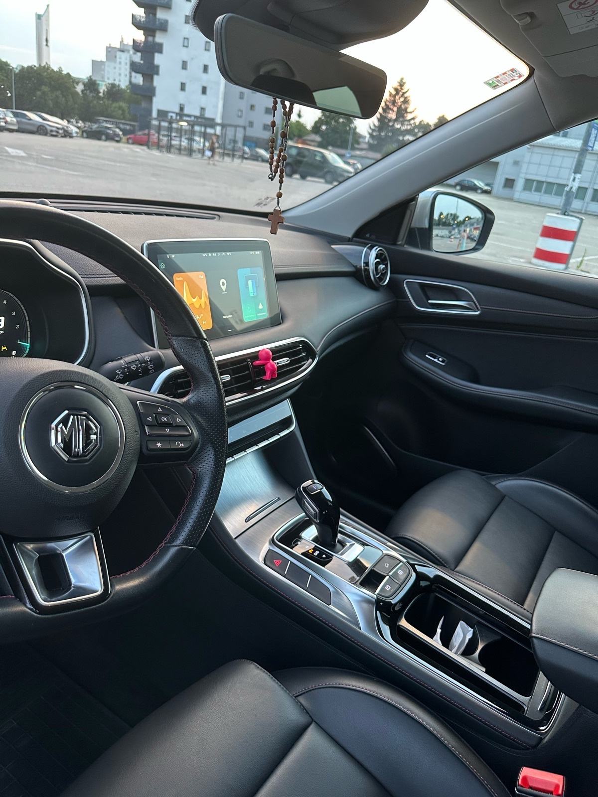 MG HS 1.5 T DCT Comfort, fotografija 6