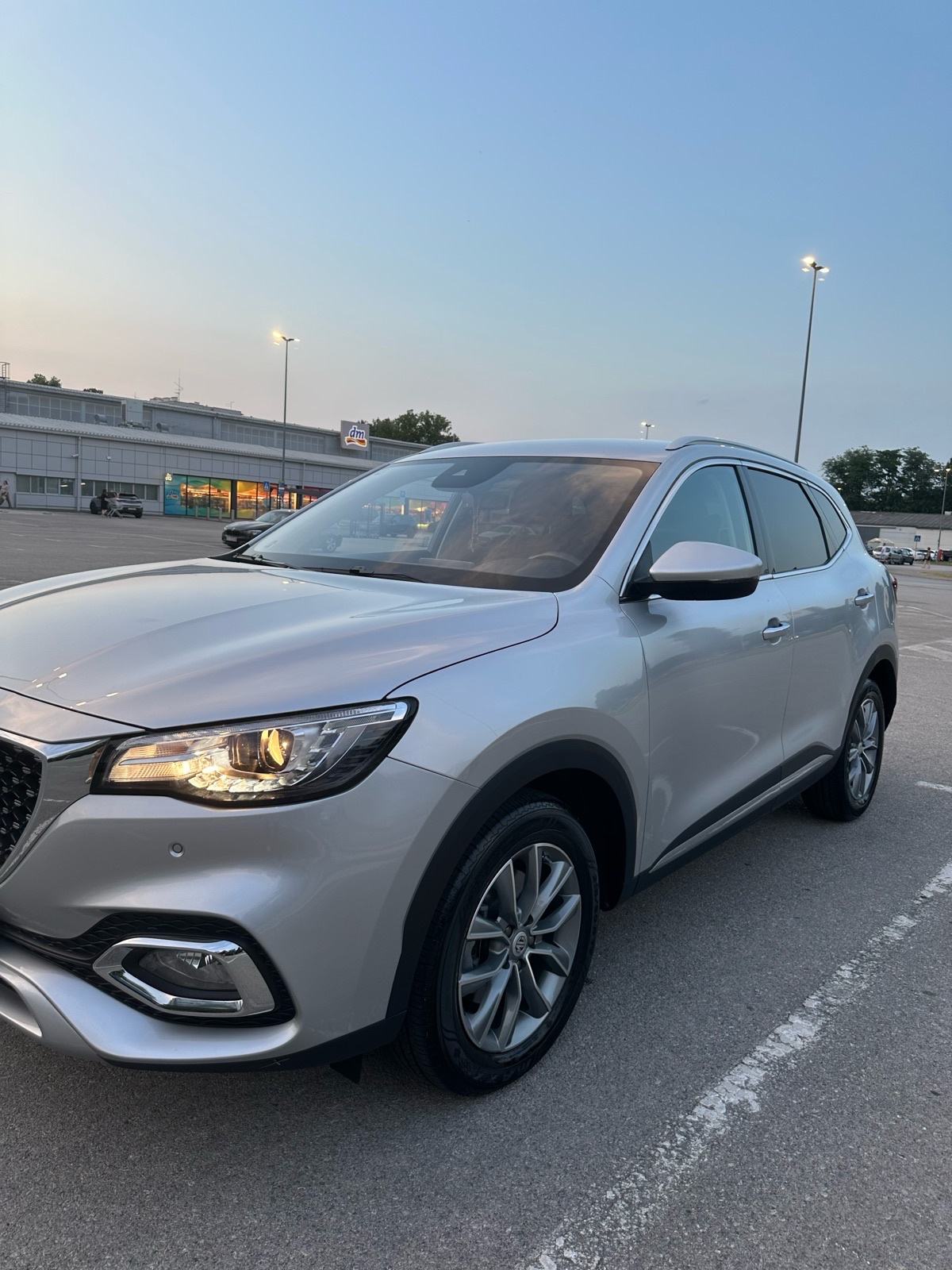 MG HS 1.5 T DCT Comfort, fotografija 8