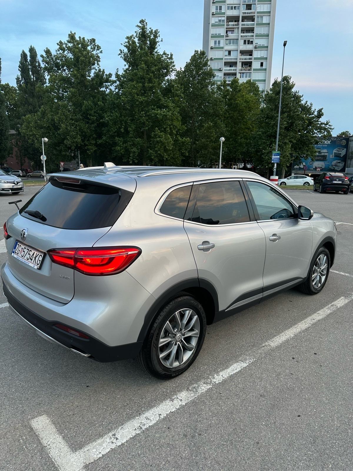 MG HS 1.5 T DCT Comfort, fotografija 9