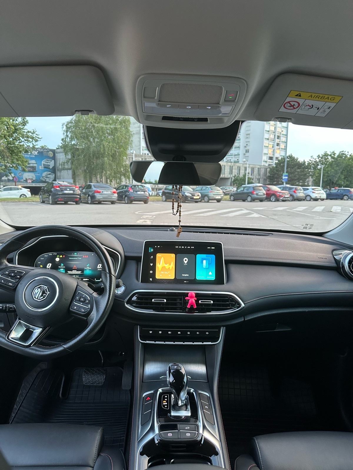 MG HS 1.5 T DCT Comfort, fotografija 12