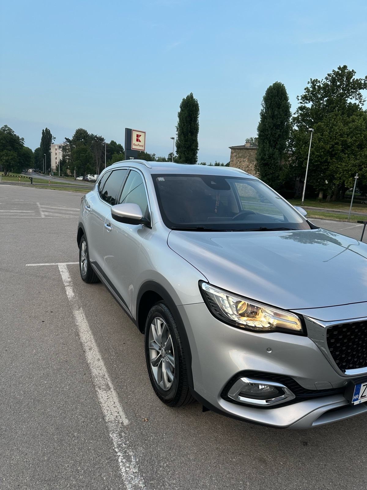 MG HS 1.5 T DCT Comfort, fotografija 10