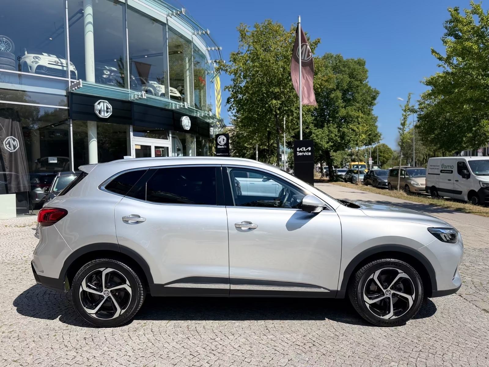 MG HS 1.5 T-GDi DCT automatik LUXURY PANORAMA KAMERA 360 ACC LED, fotografija 6