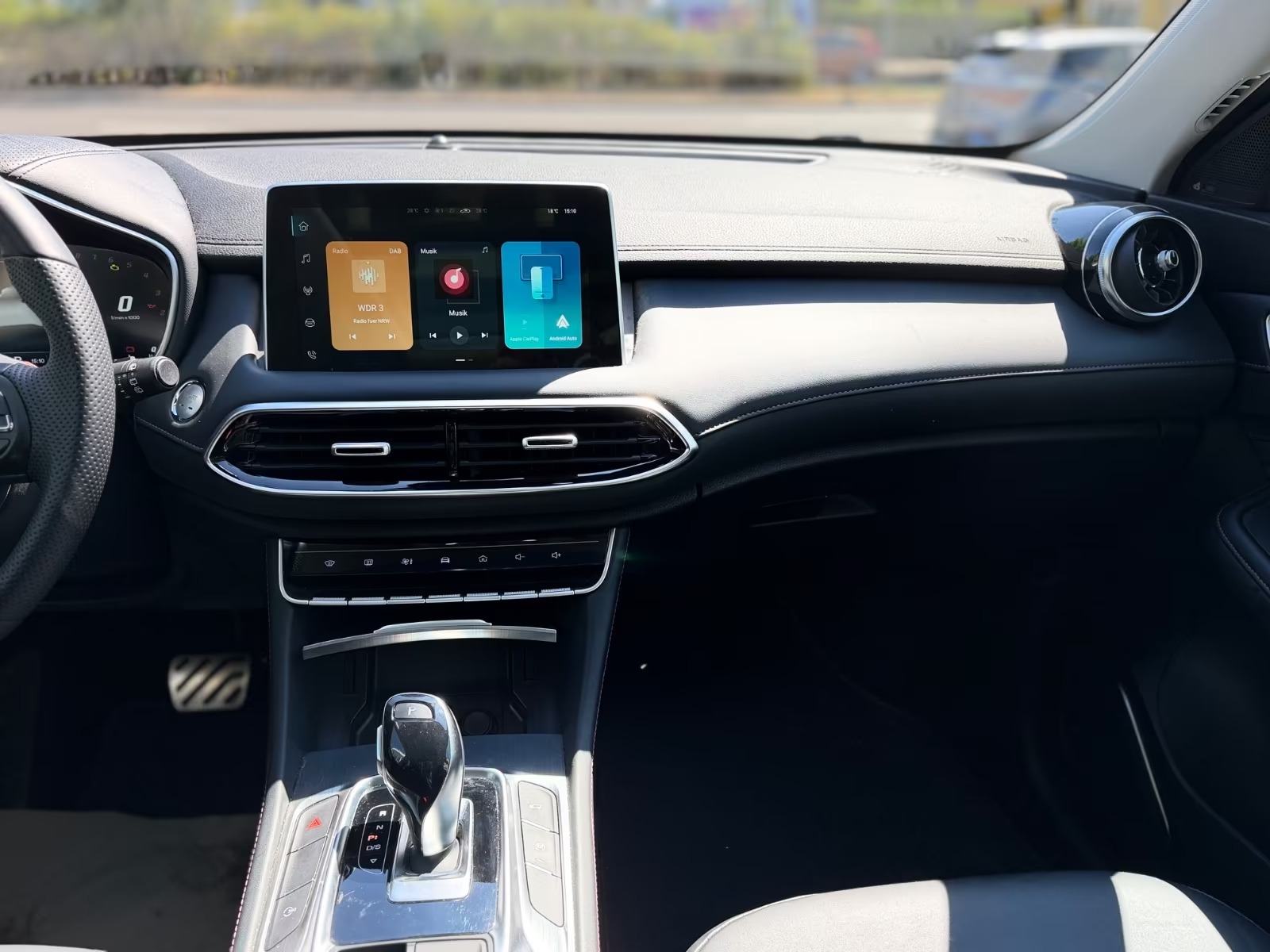 MG HS 1.5 T-GDi DCT automatik LUXURY PANORAMA KAMERA 360 ACC LED, fotografija 12