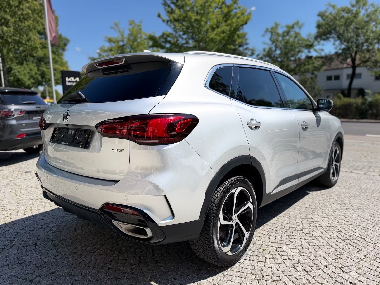 MG HS 1.5 T-GDi DCT automatik LUXURY PANORAMA KAMERA 360 ACC LED, fotografija 2