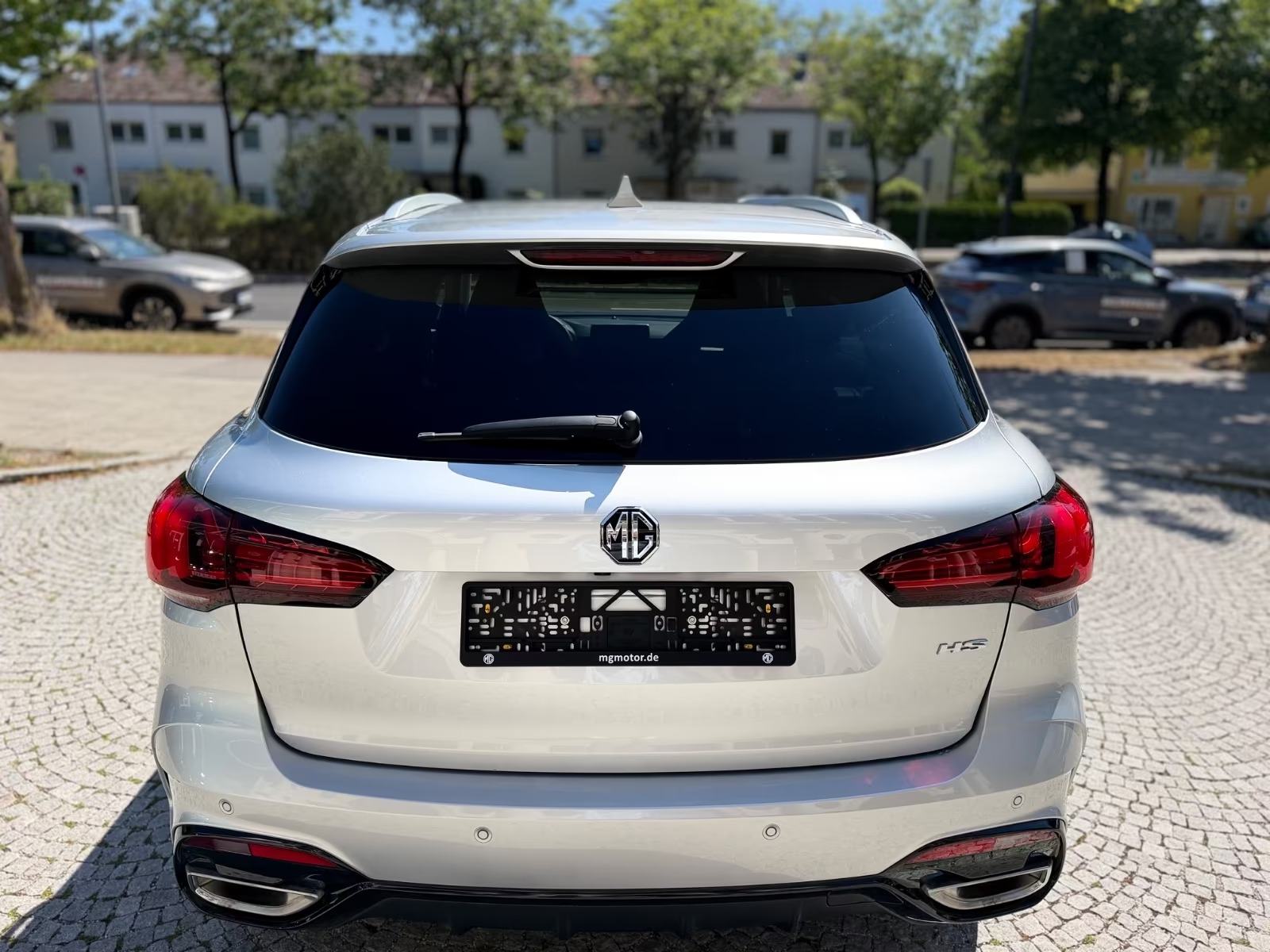 MG HS 1.5 T-GDi DCT automatik LUXURY PANORAMA KAMERA 360 ACC LED, fotografija 18