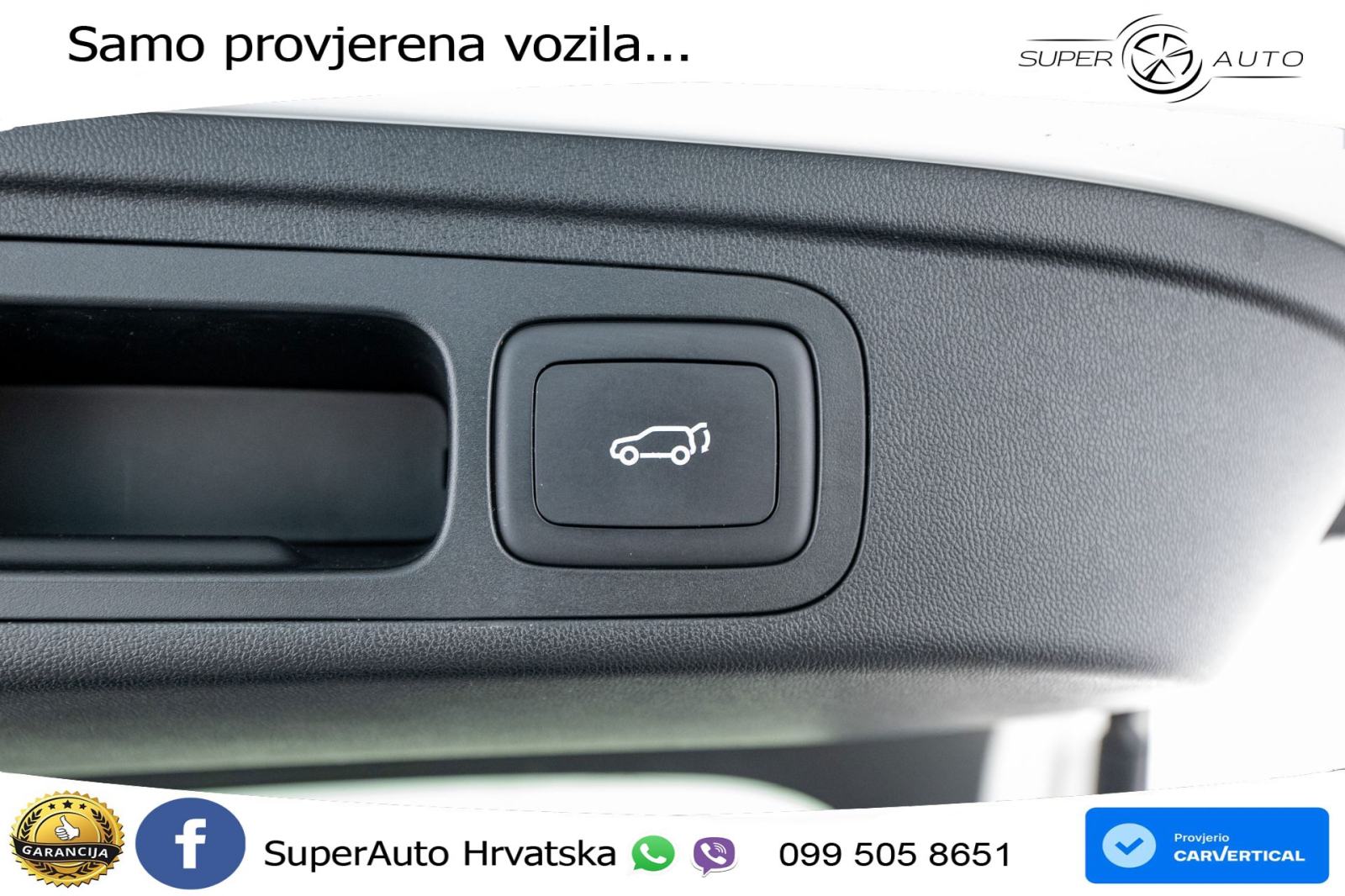 MG HS 1.5T Aut. Luxury 299 KS, LED+ACC+ASIST+GR SJED+360+VIRT+PDC, fotografija 10