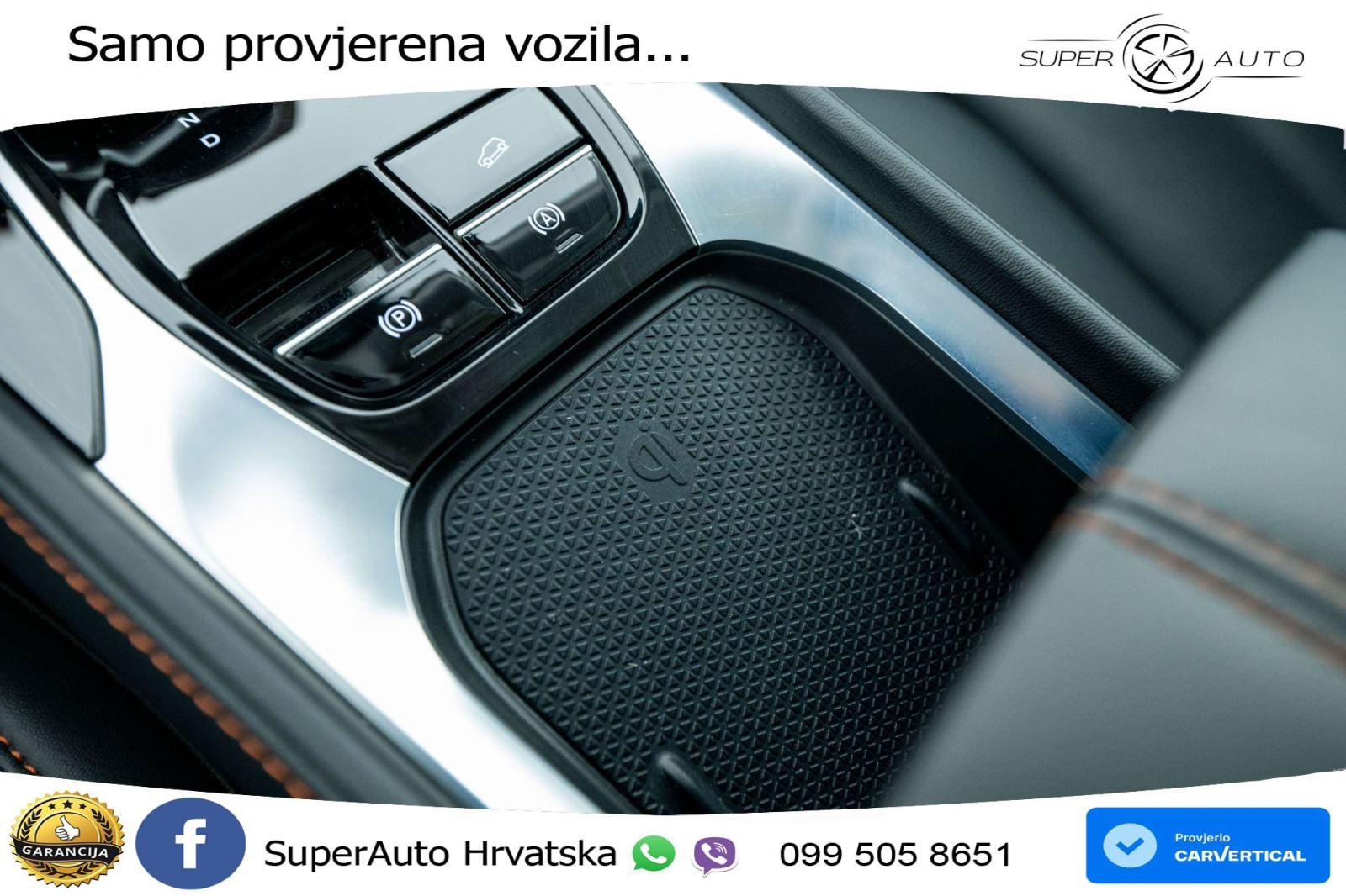 MG HS 1.5T Aut. Luxury 299 KS, LED+ACC+GR SJED+360+ASIST+VIRT, fotografija 16