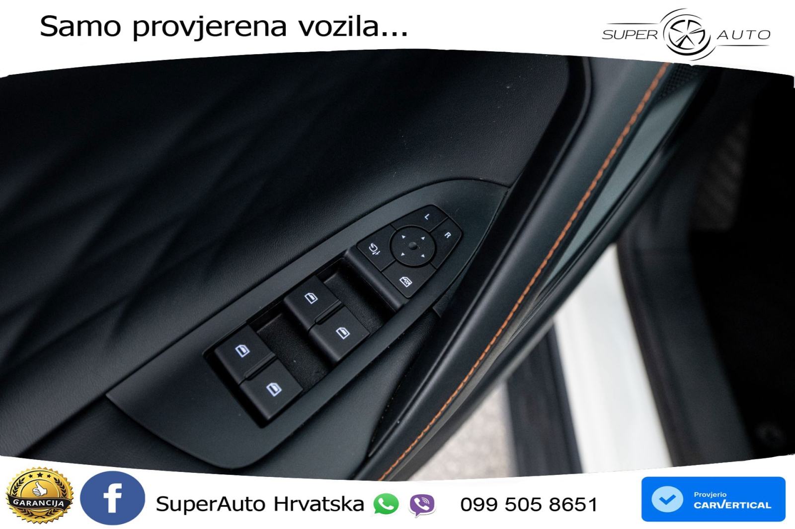 MG HS 1.5T Aut. Luxury 299 KS, LED+ACC+GR SJED+360+ASIST+VIRT, fotografija 17