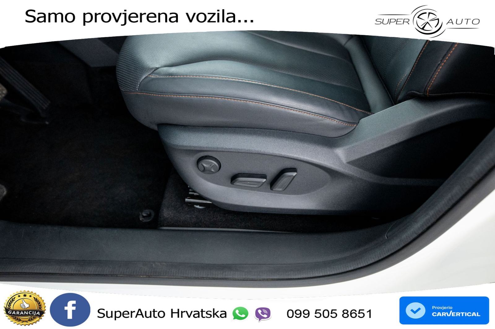 MG HS 1.5T Aut. Luxury 299 KS, LED+ACC+GR SJED+360+ASIST+VIRT, fotografija 18
