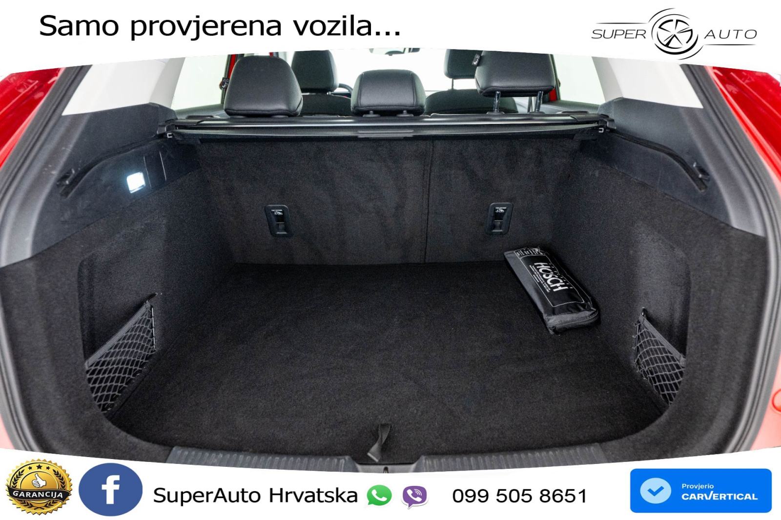 MG HS 1.5T Aut. Luxury 299 KS, LED+ACC+GR SJED+360+VIRT+PDC, fotografija 18