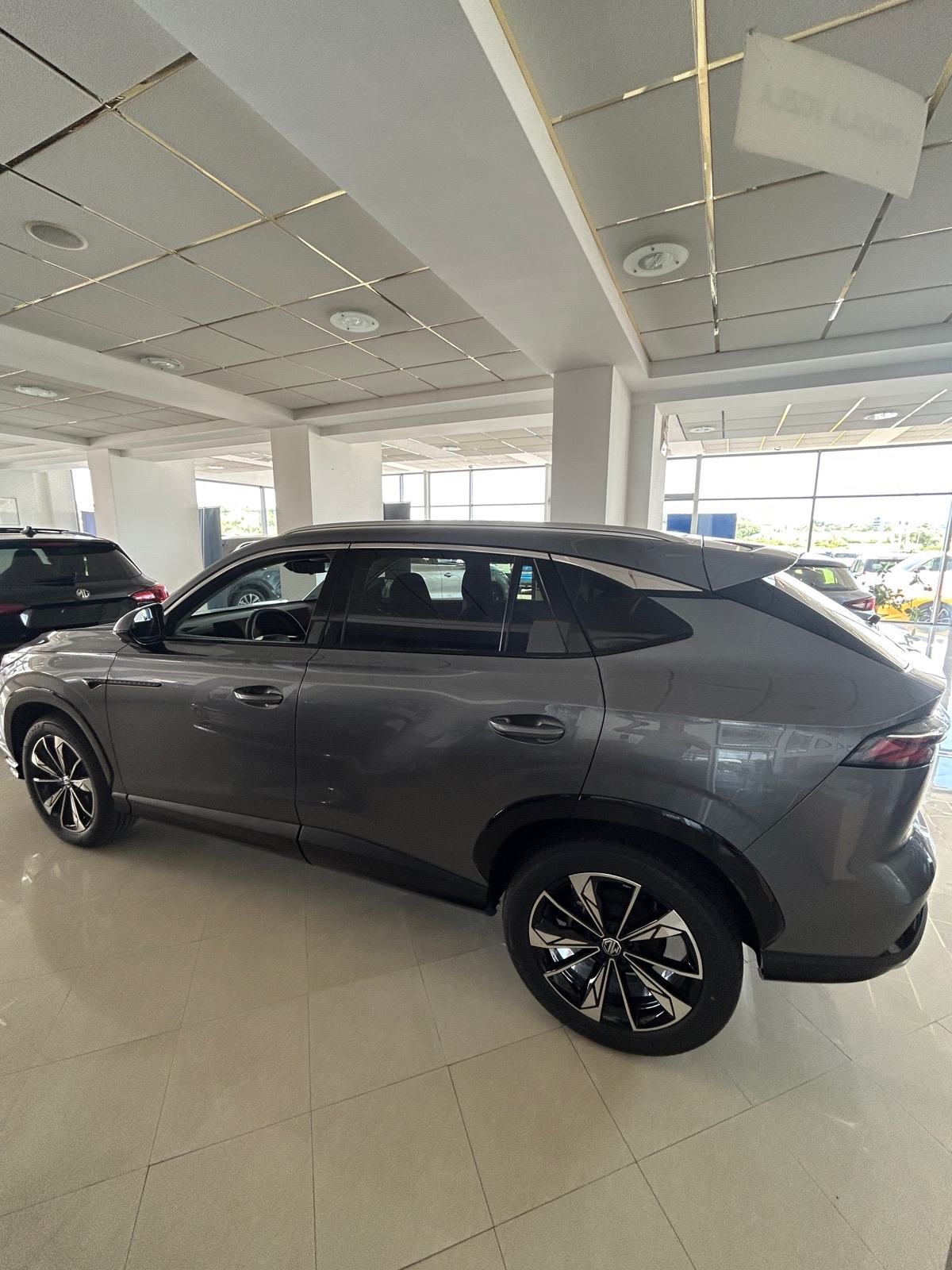 MG HS 1.5T, pogled izvana - slika 4