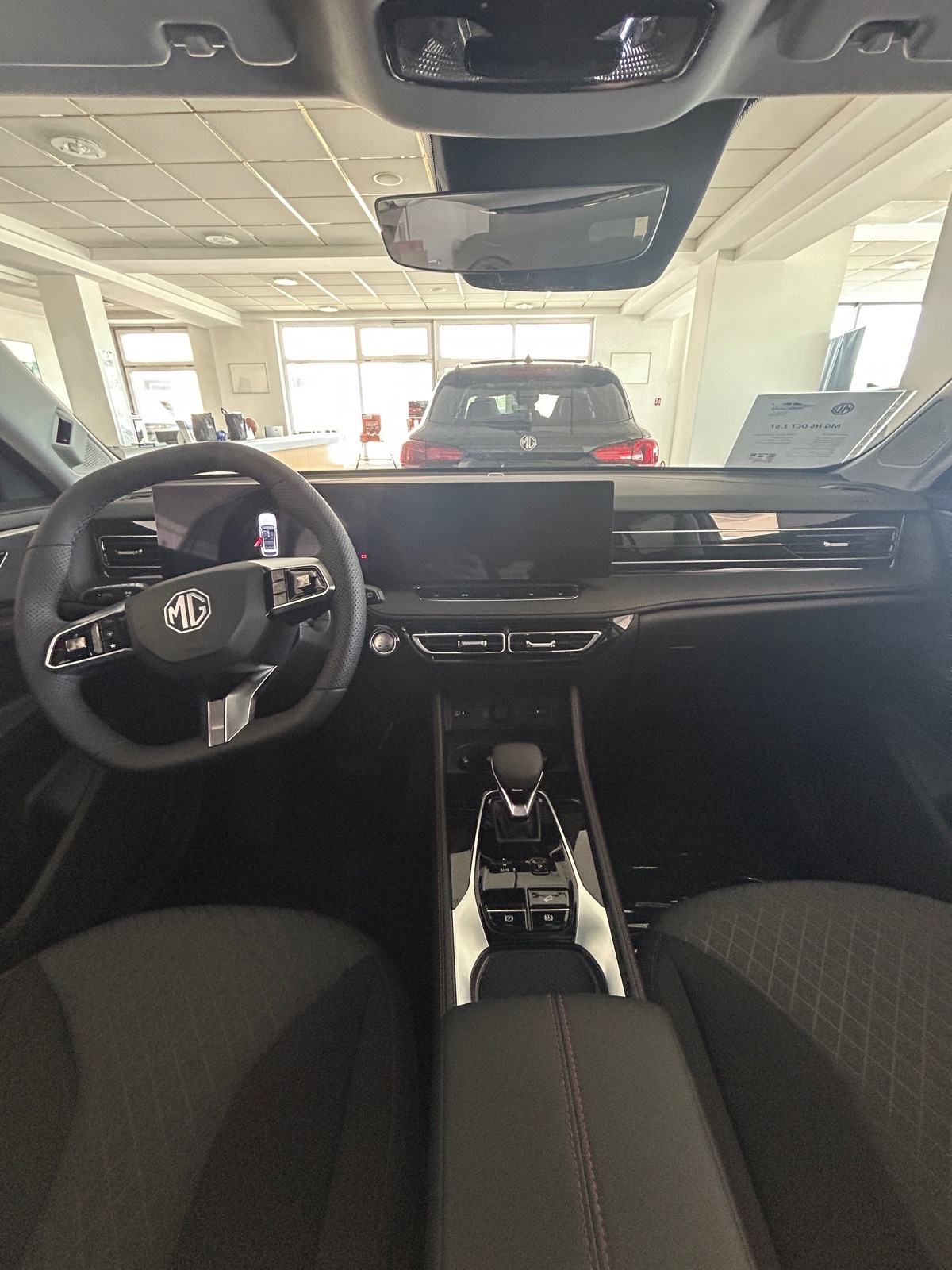 MG HS 1.5T, fotografija 7