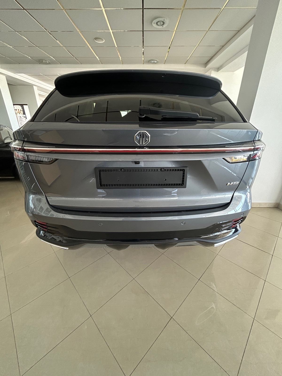 MG HS 1.5T, pogled izvana - slika 5