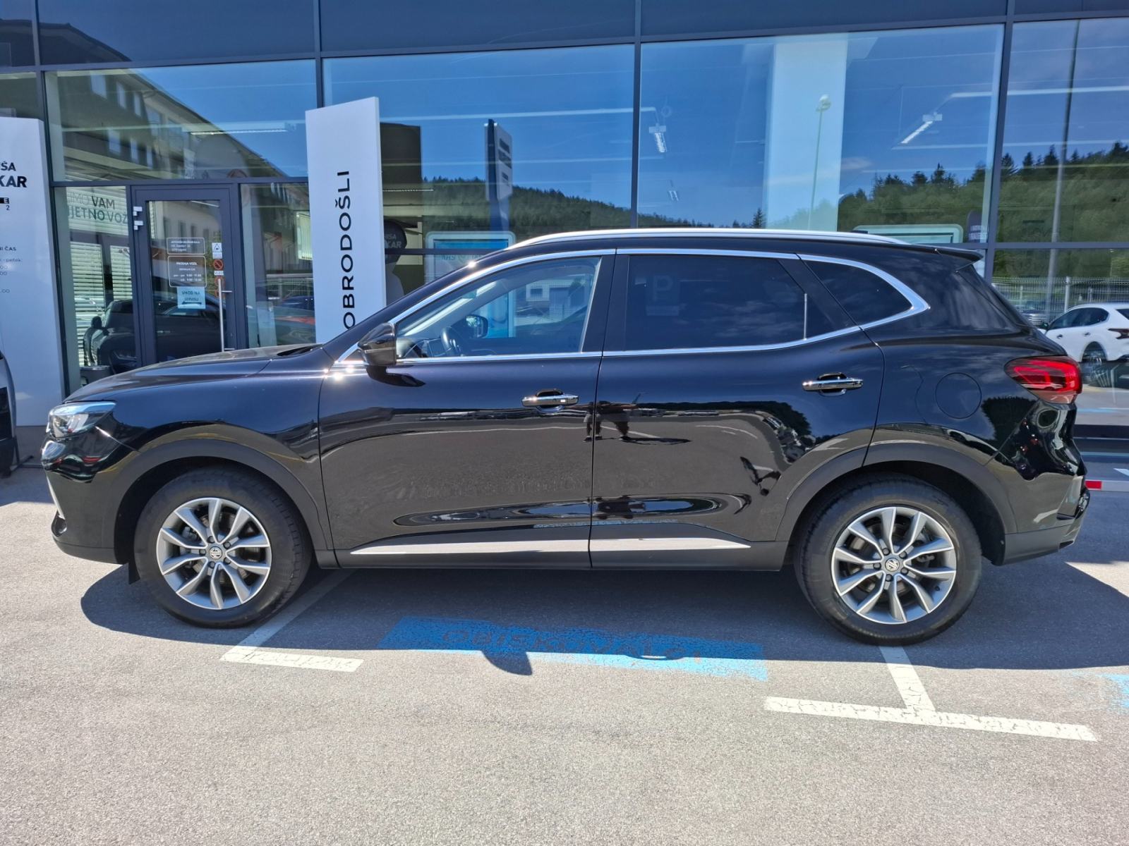 MG HS 1.5T GDI Comfort - TOP OPREMA - ZNANA ZGODOVINA, fotografija 4
