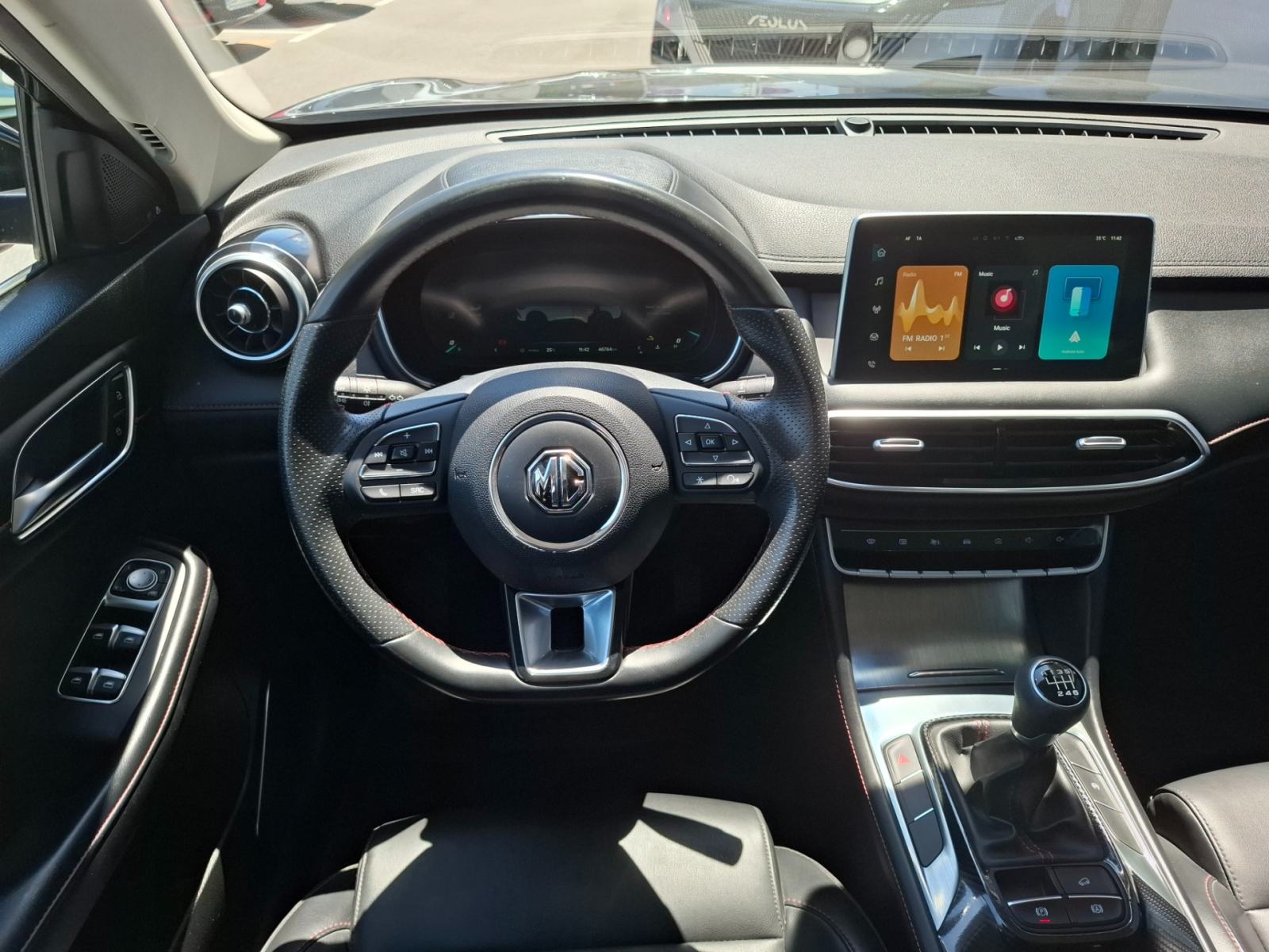 MG HS 1.5T GDI Comfort - TOP OPREMA - ZNANA ZGODOVINA, fotografija 10