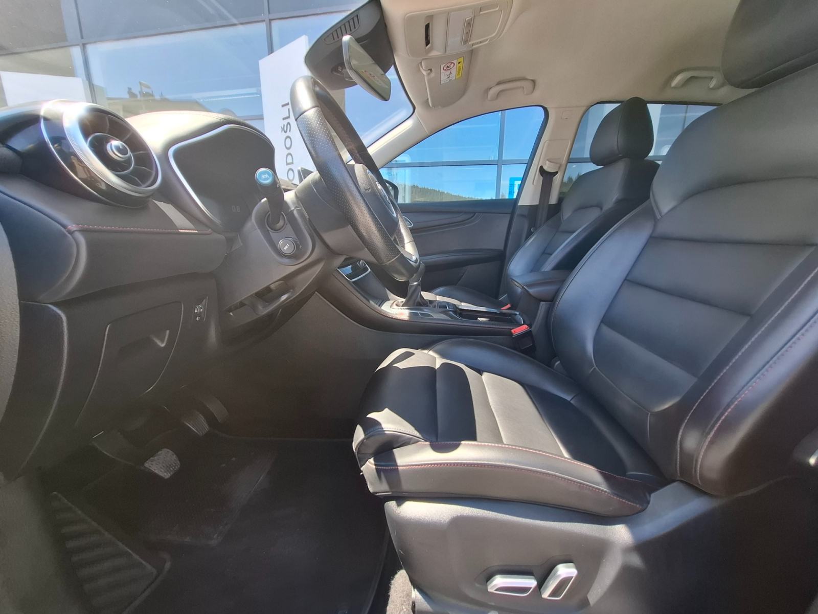 MG HS 1.5T GDI Comfort - TOP OPREMA - ZNANA ZGODOVINA, fotografija 11