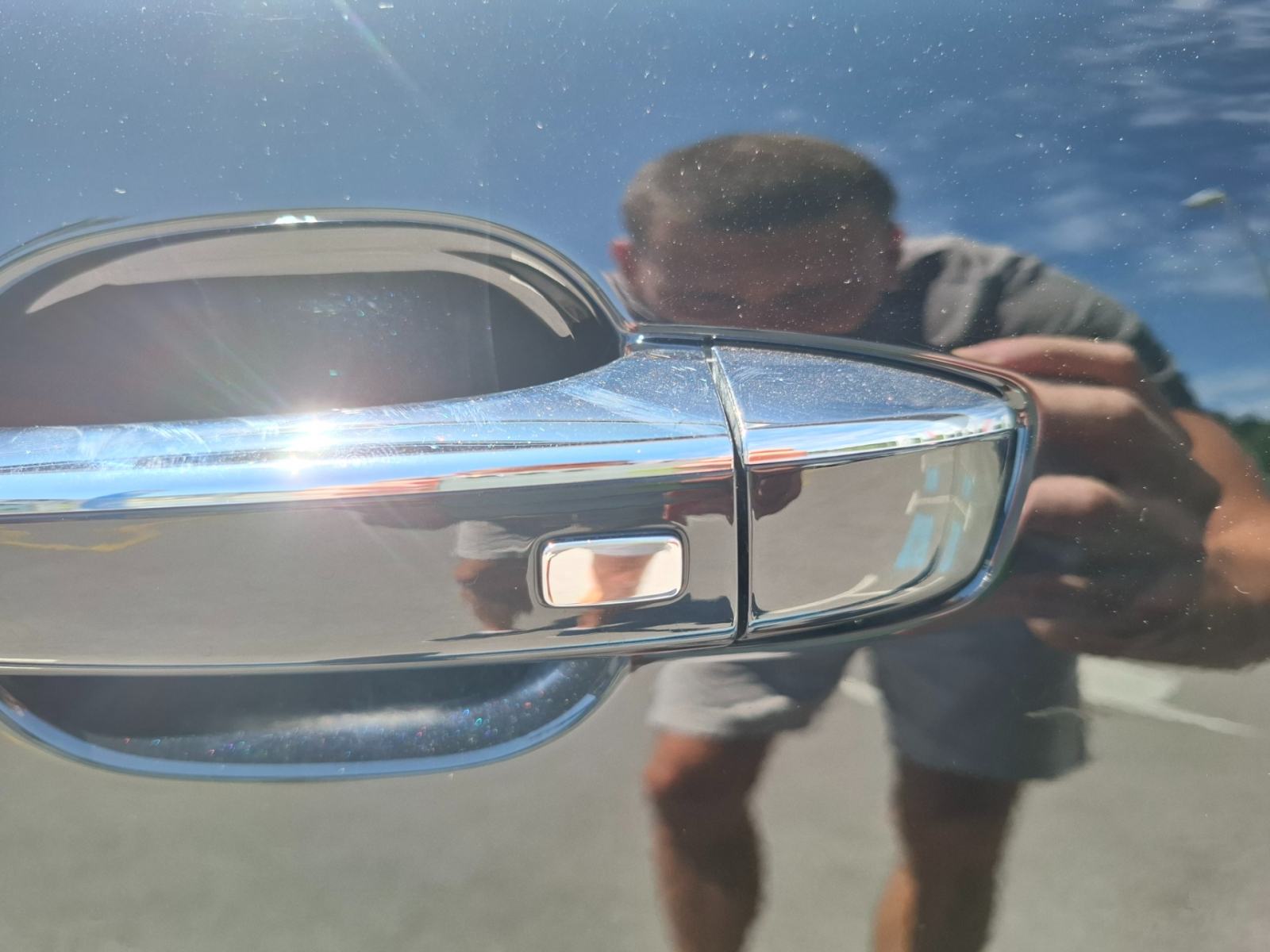 MG HS 1.5T GDI Comfort - TOP OPREMA - ZNANA ZGODOVINA, fotografija 12